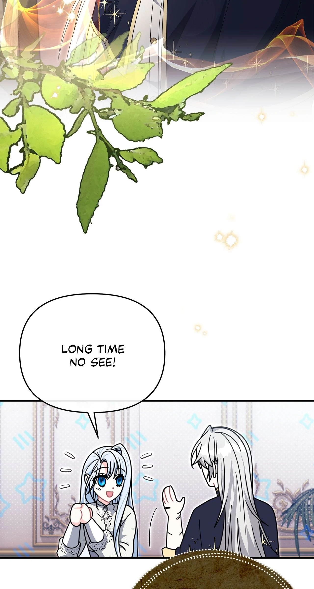 No, I Only Charmed the Princess! chapter 45 page 47