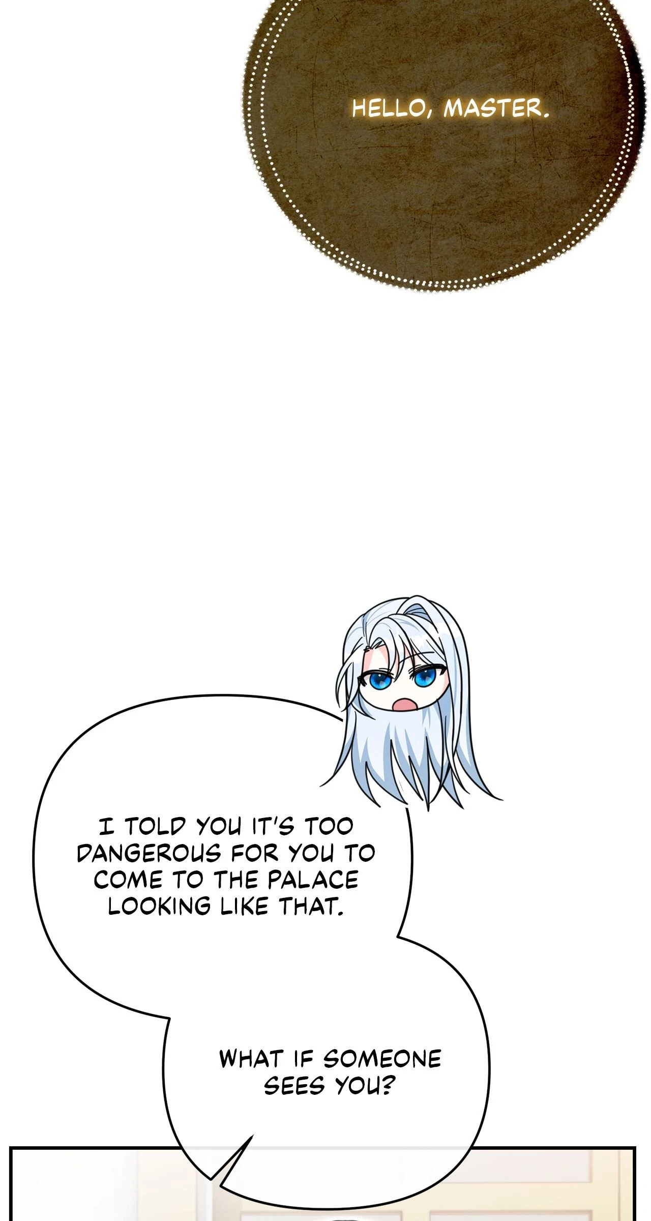 No, I Only Charmed the Princess! chapter 45 page 48