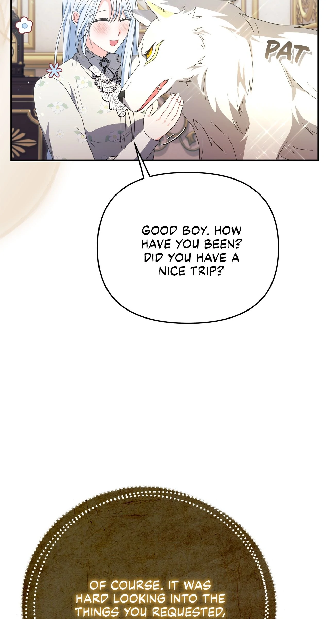 No, I Only Charmed the Princess! chapter 45 page 54