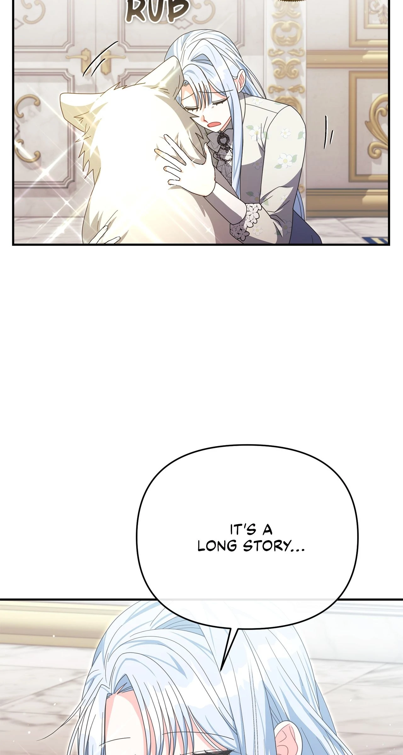 No, I Only Charmed the Princess! chapter 45 page 57