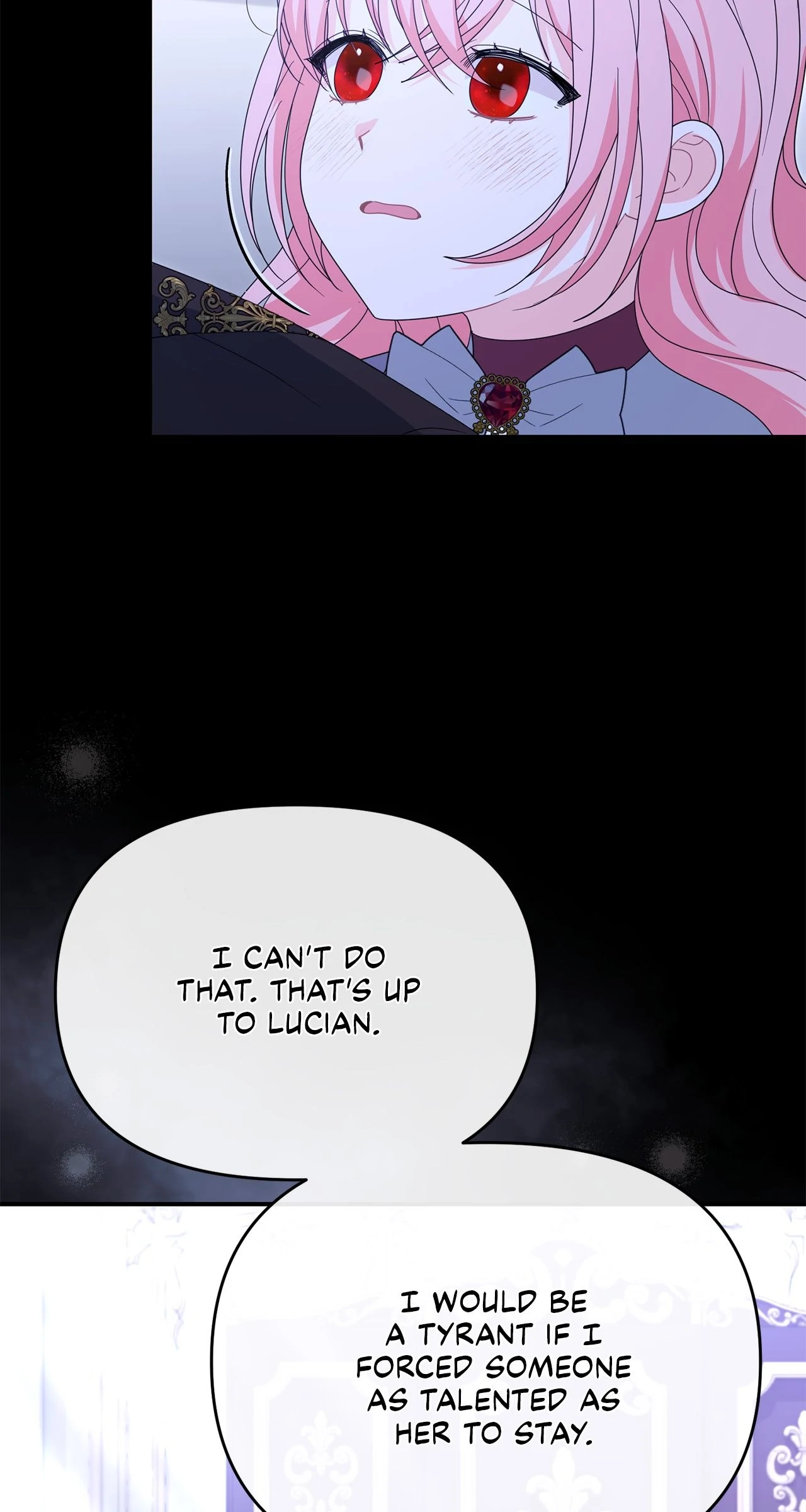 No, I Only Charmed the Princess! chapter 45 page 7