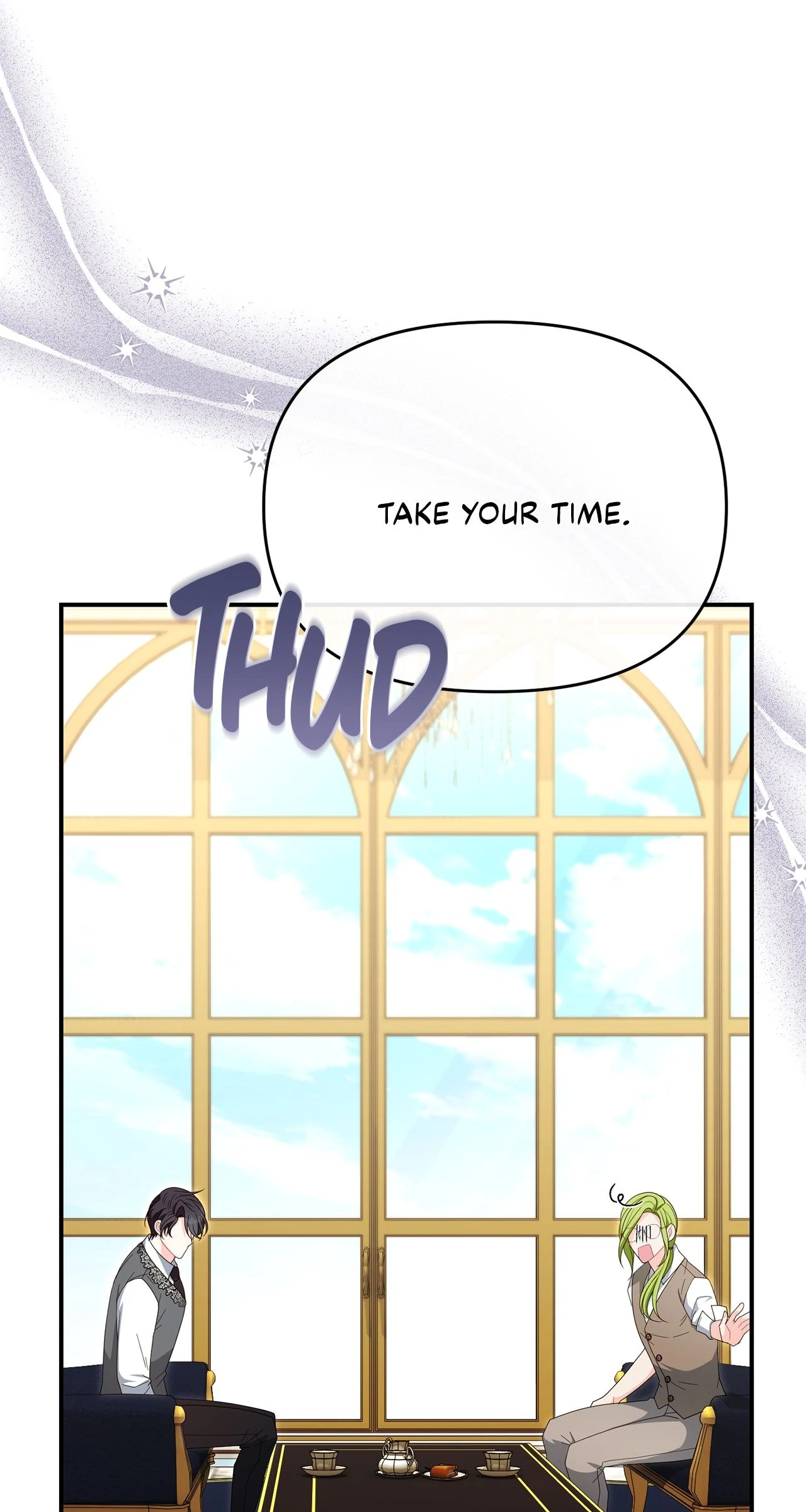 No, I Only Charmed the Princess! chapter 49 page 1