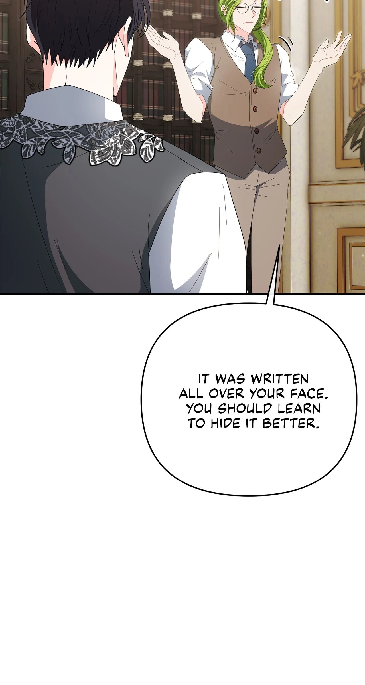 No, I Only Charmed the Princess! chapter 49 page 18