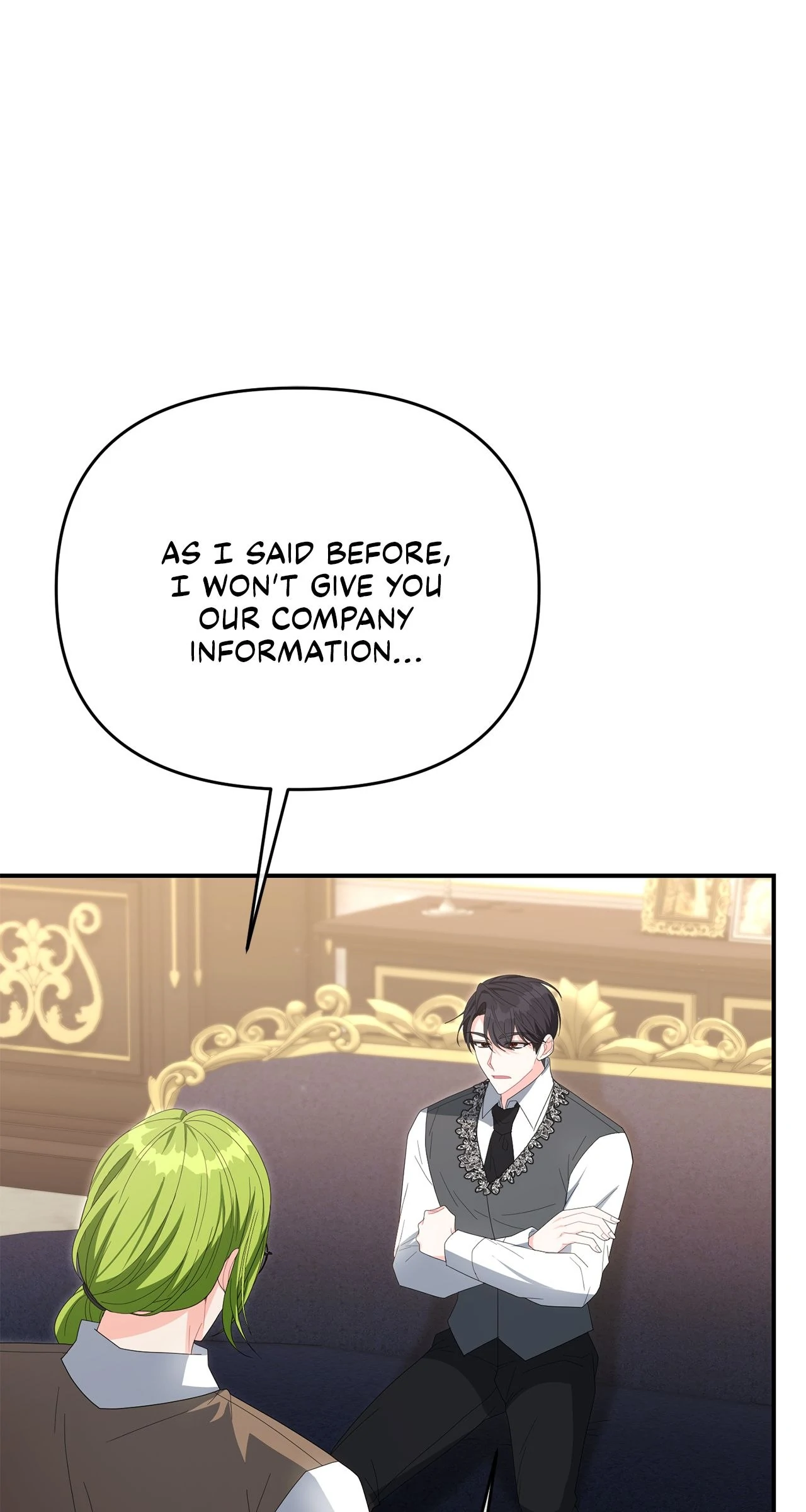 No, I Only Charmed the Princess! chapter 49 page 21