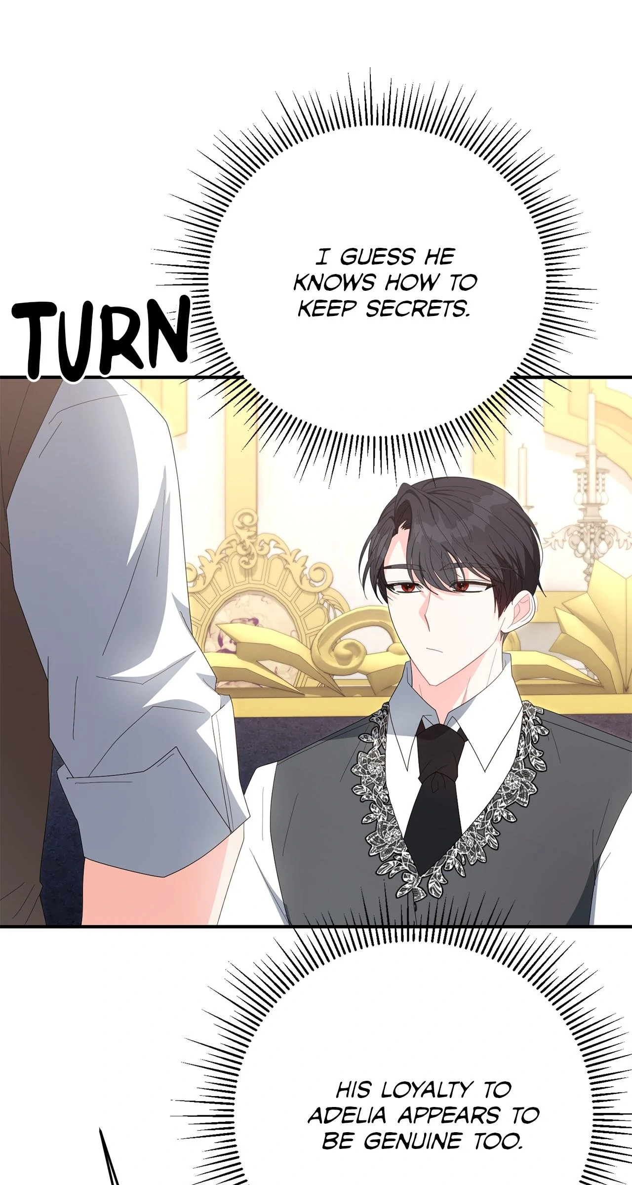 No, I Only Charmed the Princess! chapter 49 page 24
