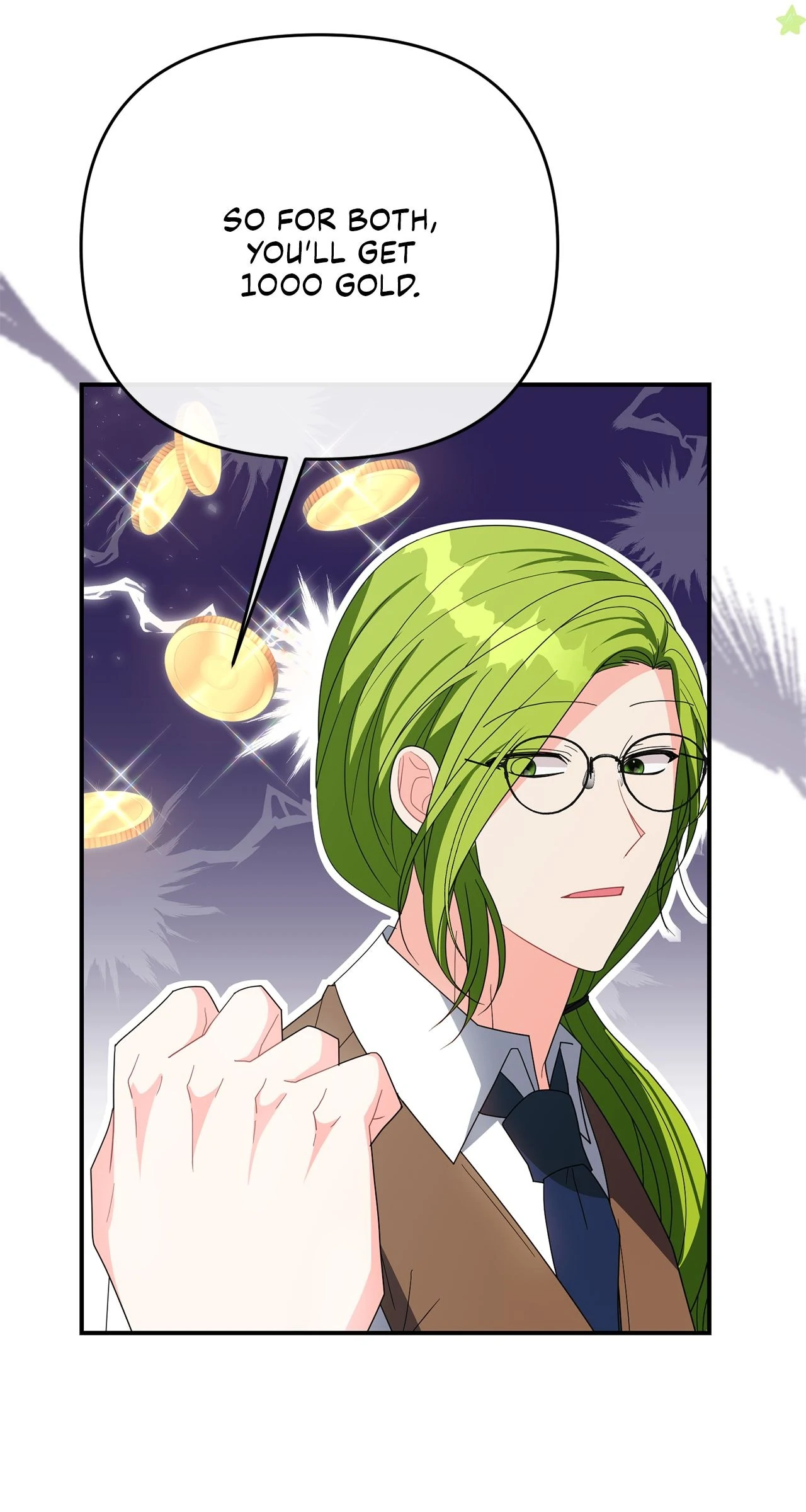 No, I Only Charmed the Princess! chapter 49 page 31