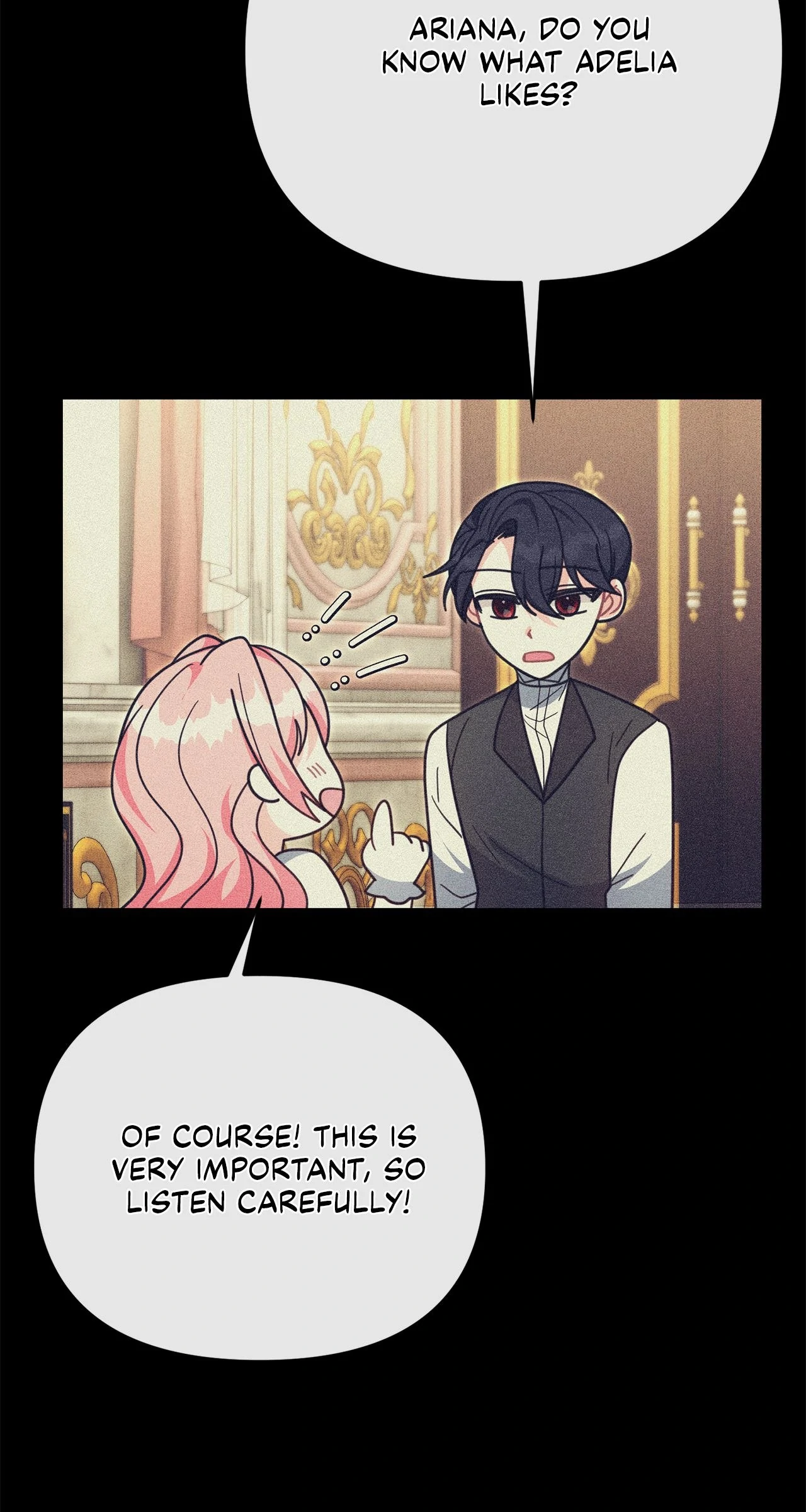 No, I Only Charmed the Princess! chapter 49 page 40