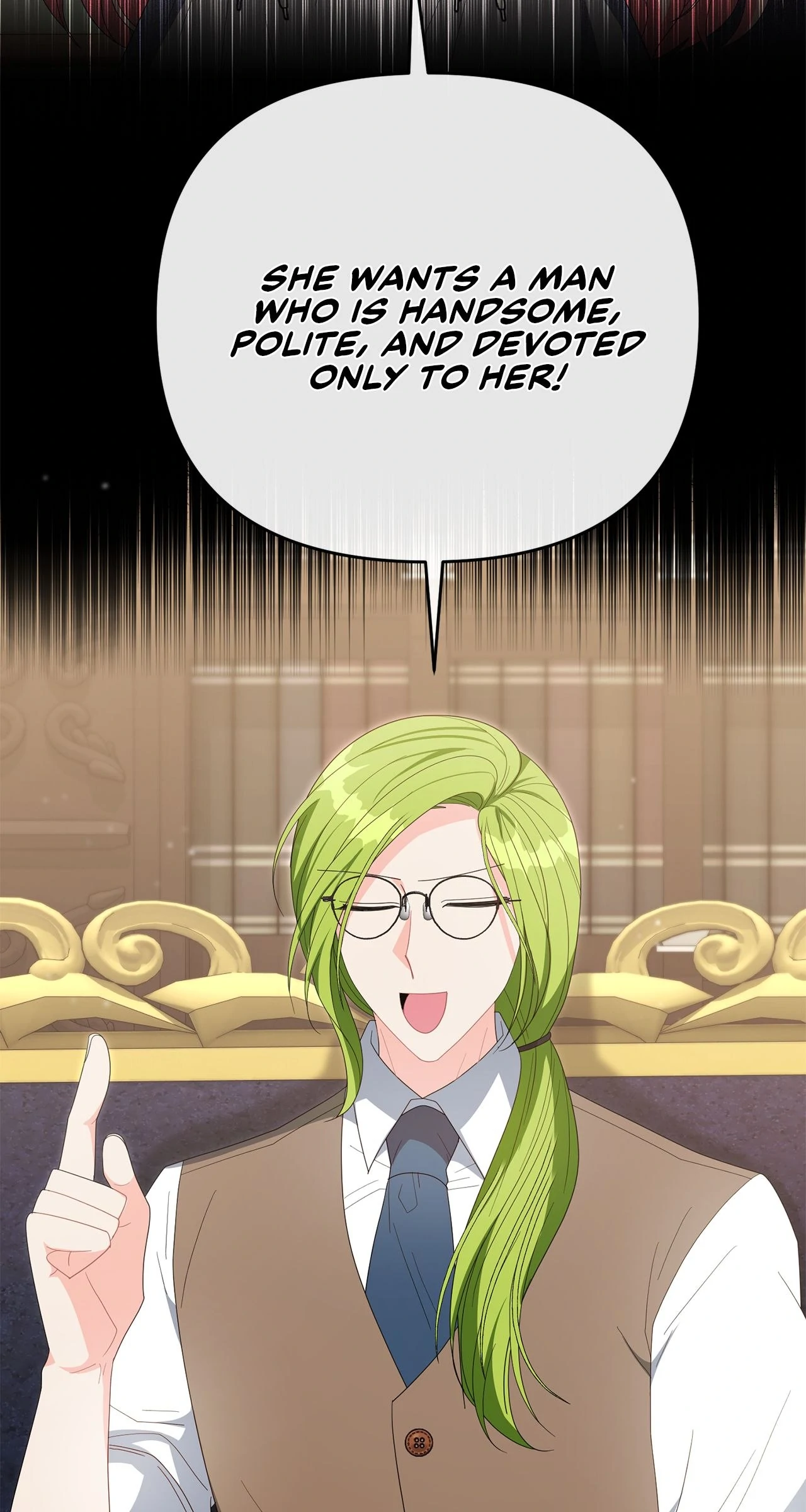 No, I Only Charmed the Princess! chapter 49 page 42