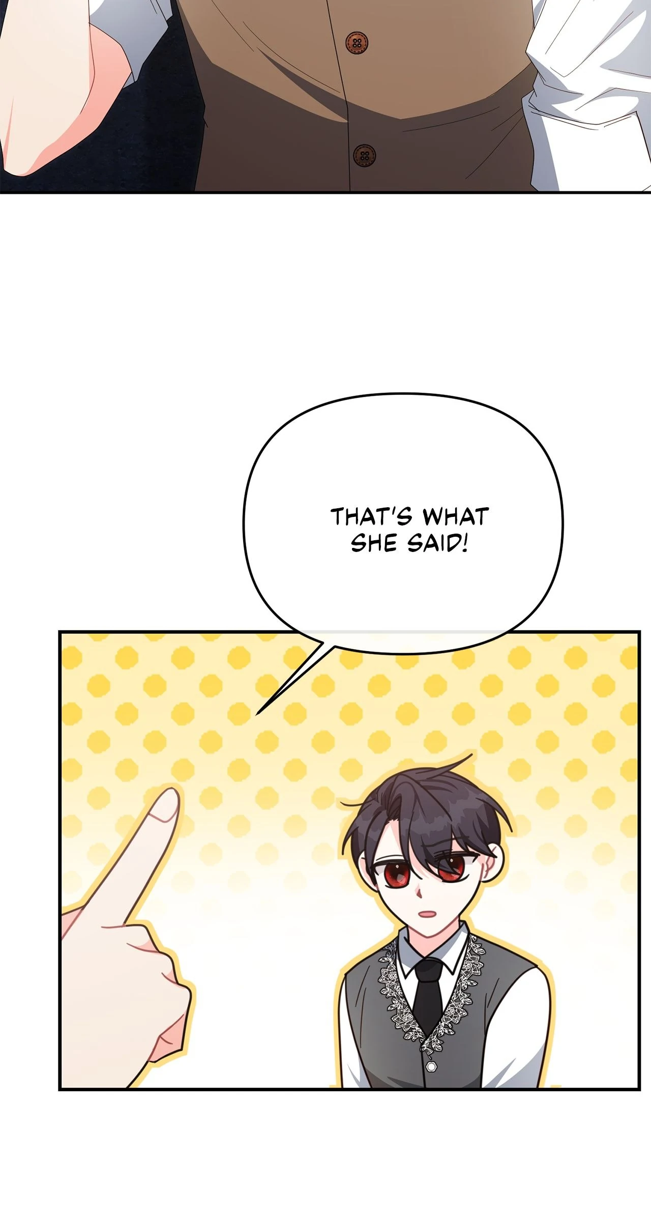 No, I Only Charmed the Princess! chapter 49 page 43