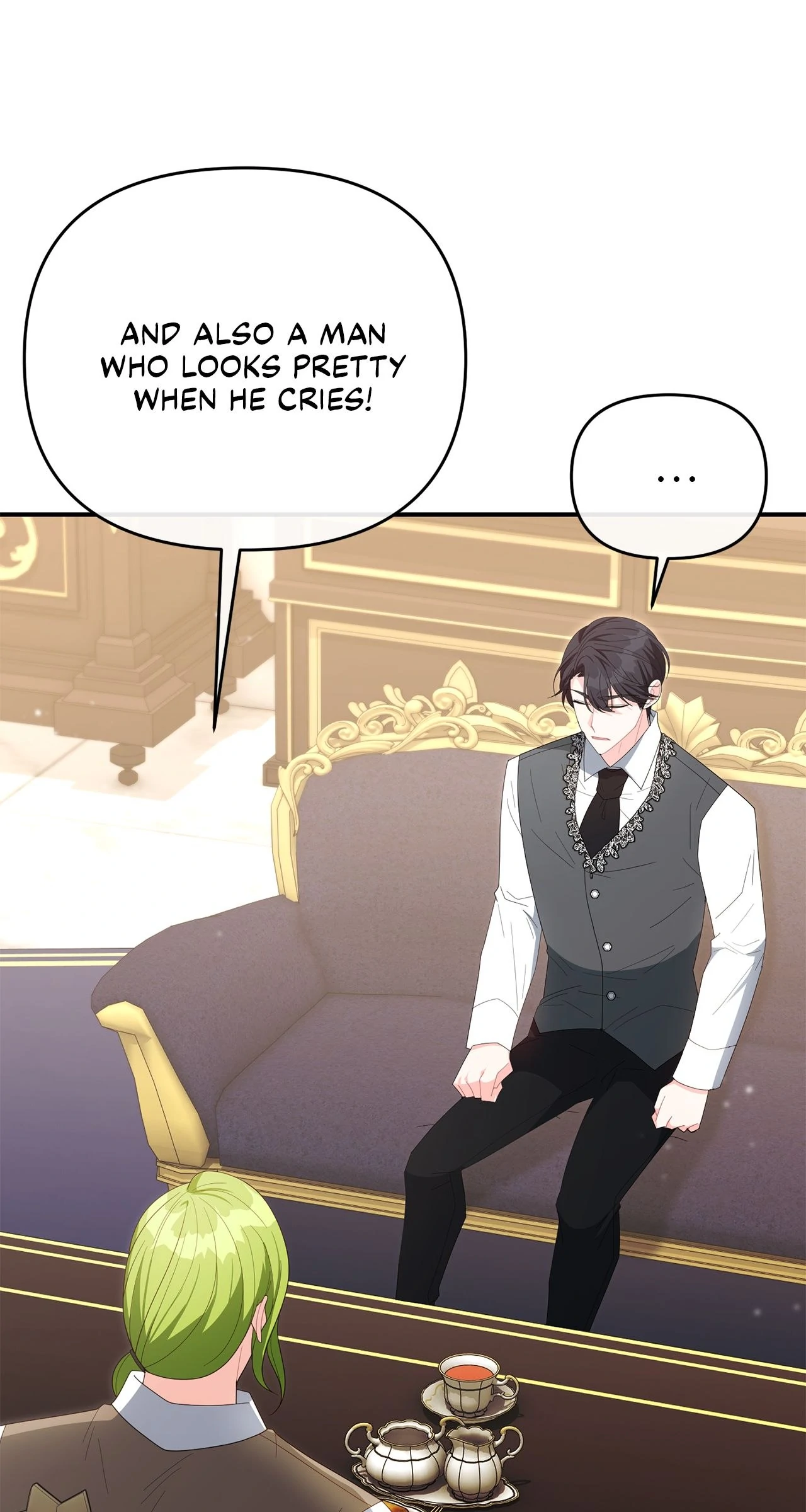 No, I Only Charmed the Princess! chapter 49 page 44