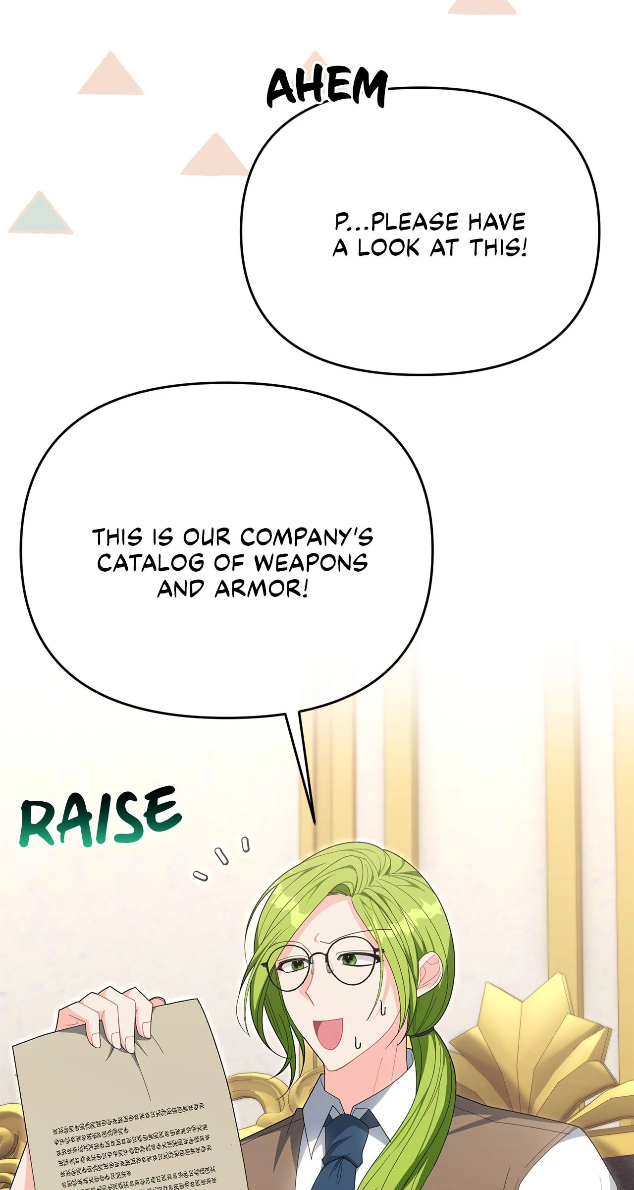 No, I Only Charmed the Princess! chapter 49 page 5