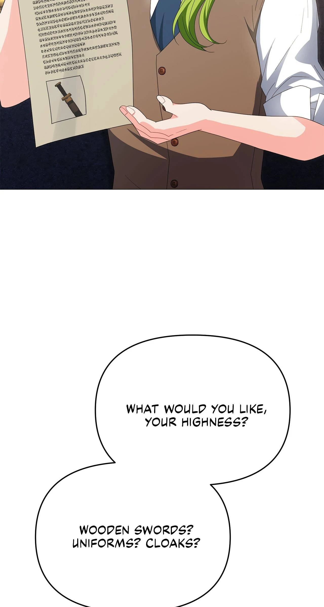 No, I Only Charmed the Princess! chapter 49 page 6