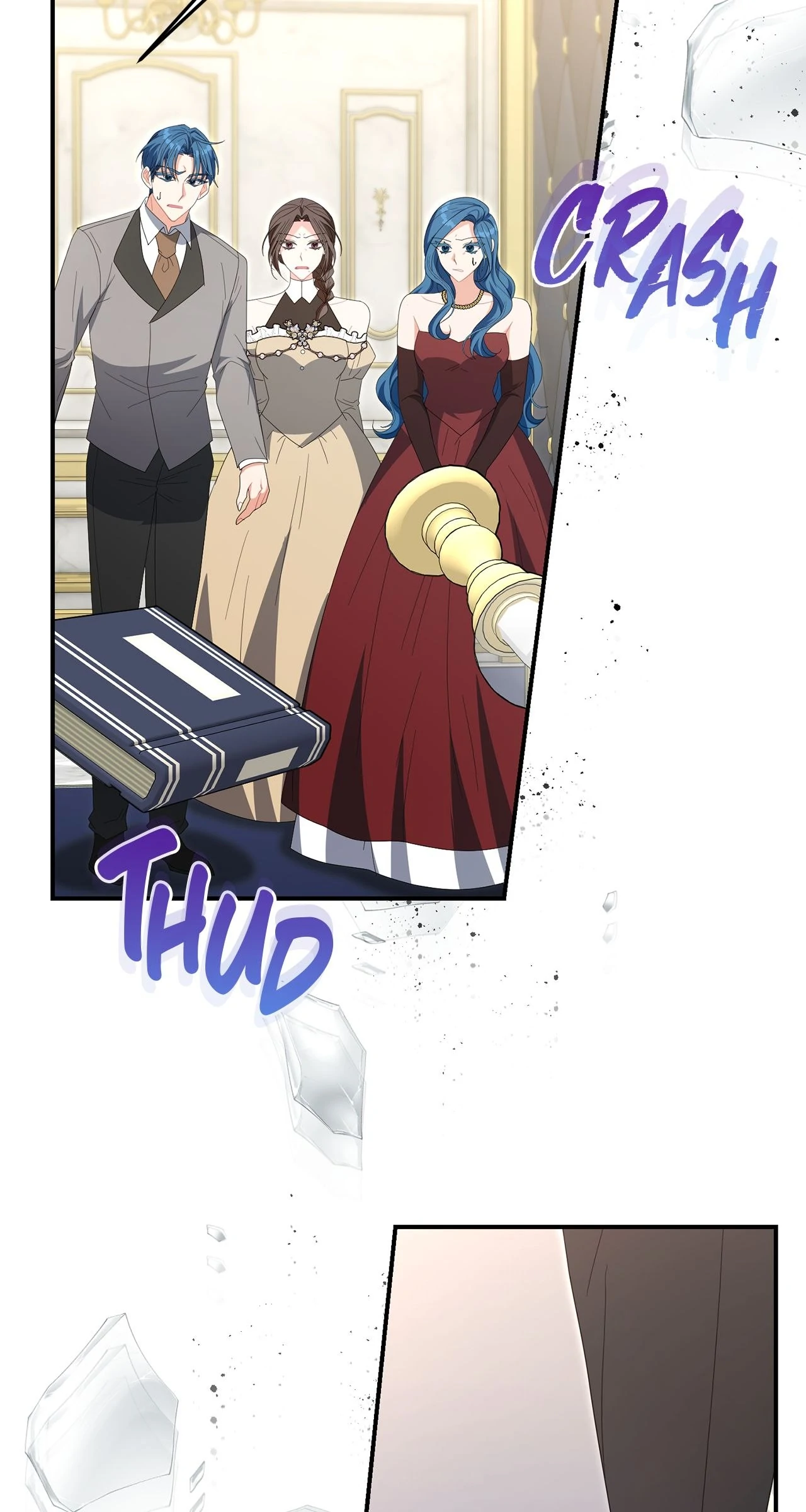 No, I Only Charmed the Princess! chapter 49 page 64