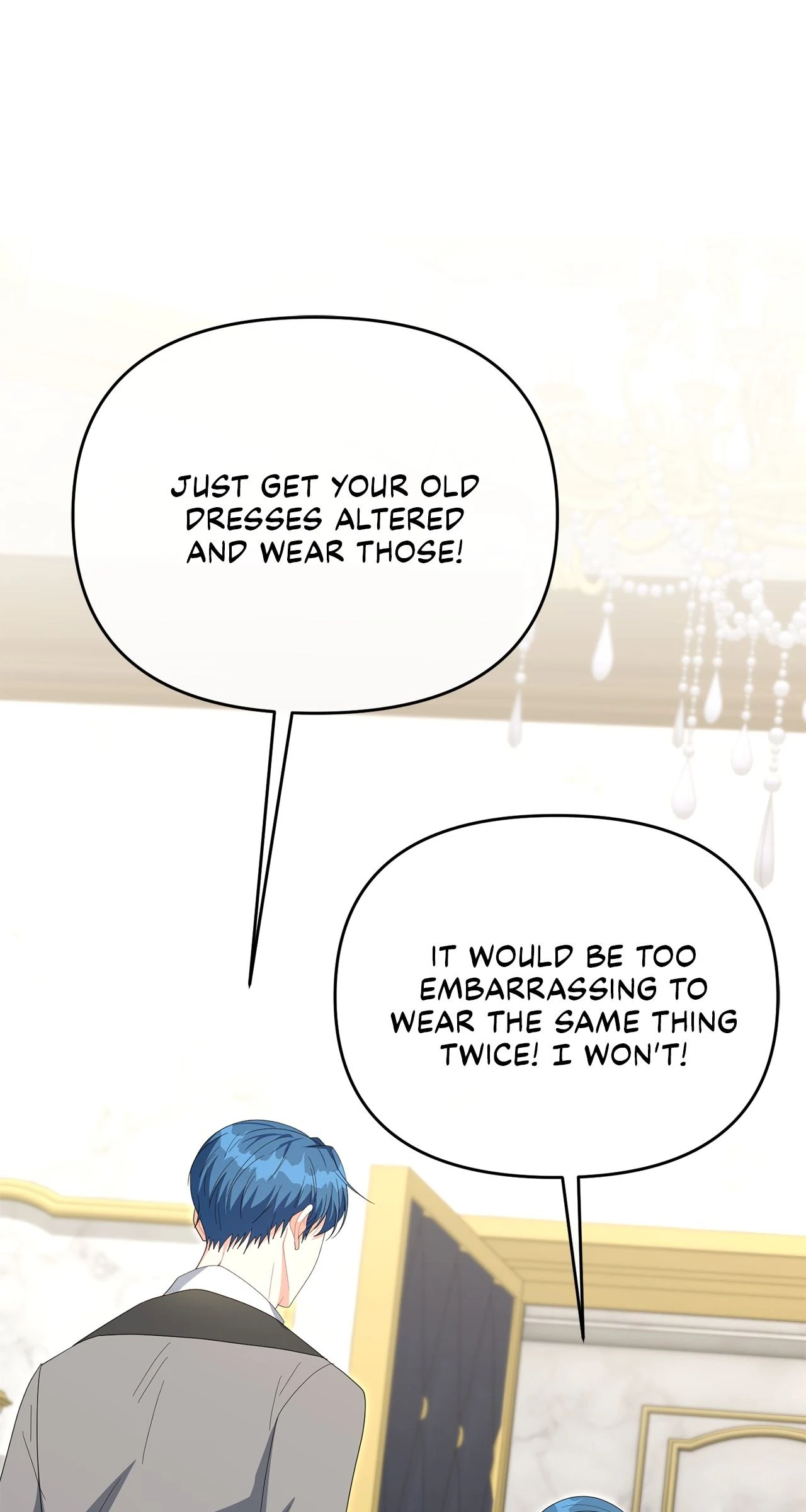 No, I Only Charmed the Princess! chapter 49 page 86