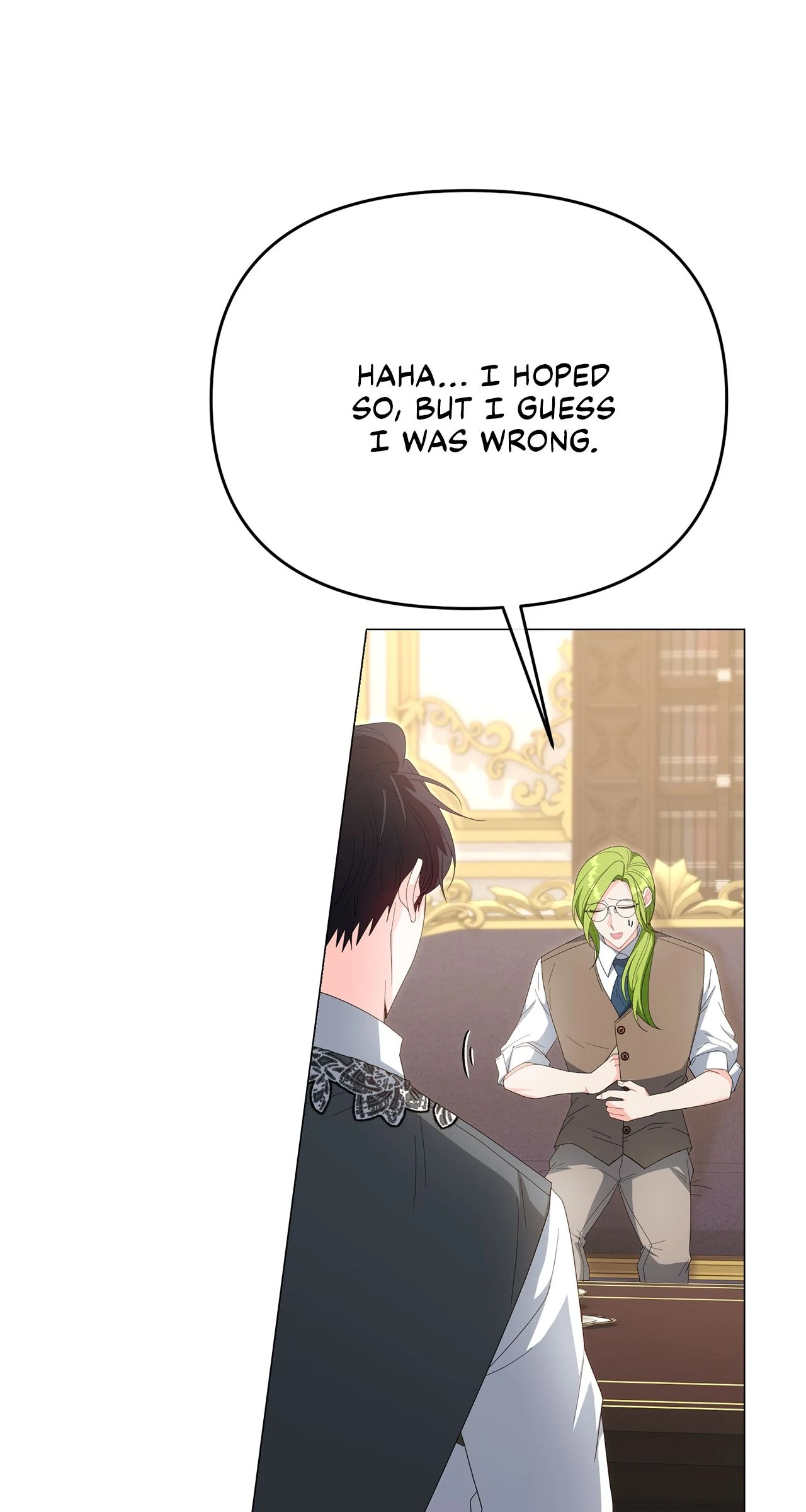 No, I Only Charmed the Princess! chapter 49 page 9