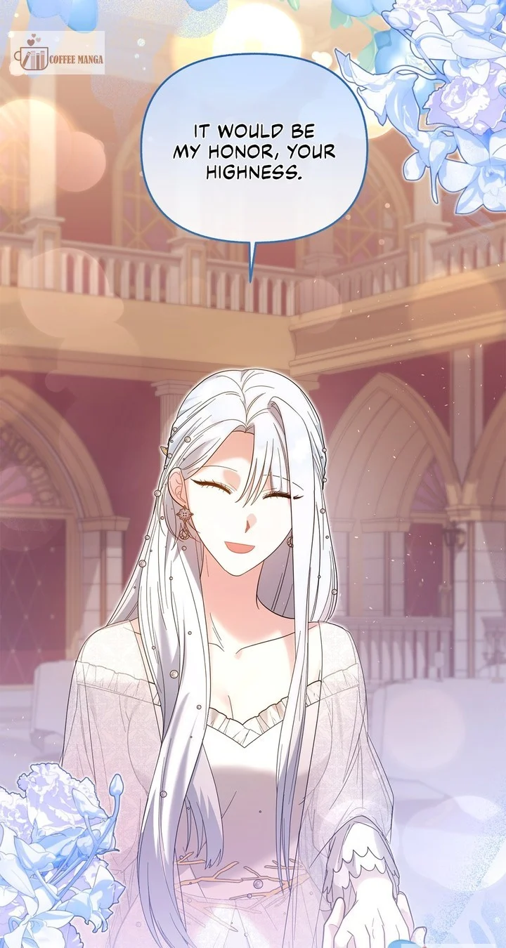 No, I Only Charmed the Princess! chapter 5 page 35