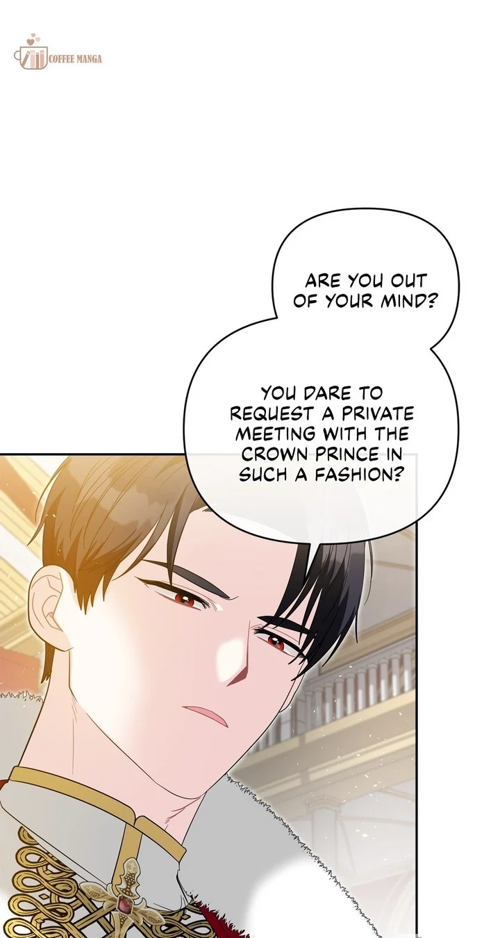 No, I Only Charmed the Princess! chapter 5 page 74