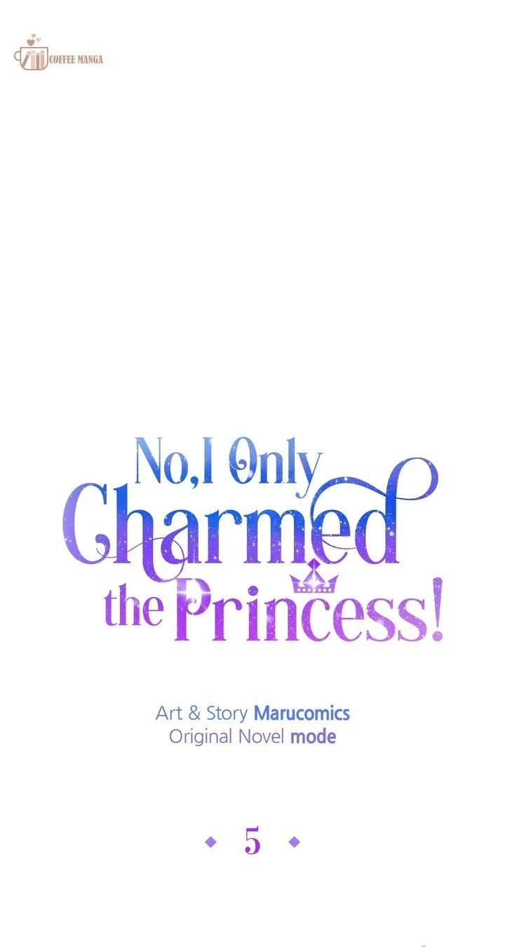 No, I Only Charmed the Princess! chapter 5 page 81