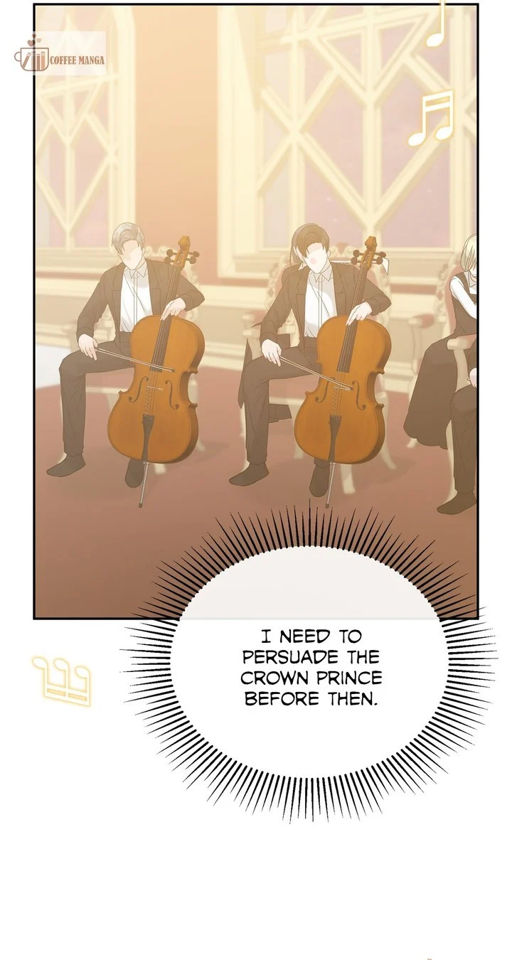 No, I Only Charmed the Princess! chapter 5 page 95