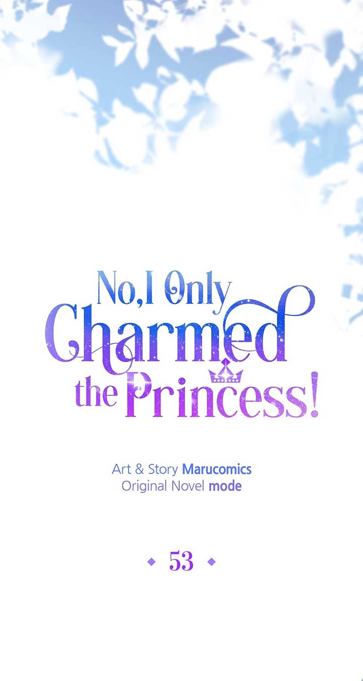 No, I Only Charmed the Princess! chapter 53 page 45