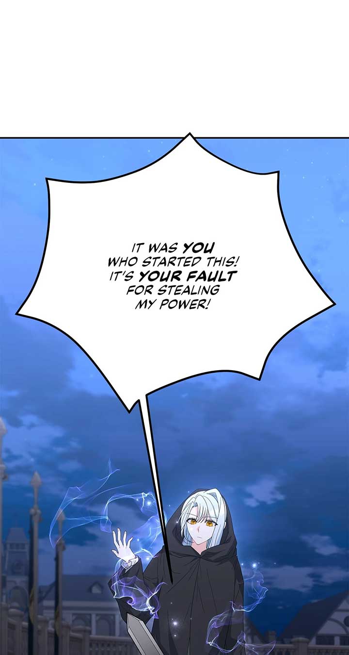 No, I Only Charmed the Princess! chapter 53 page 73