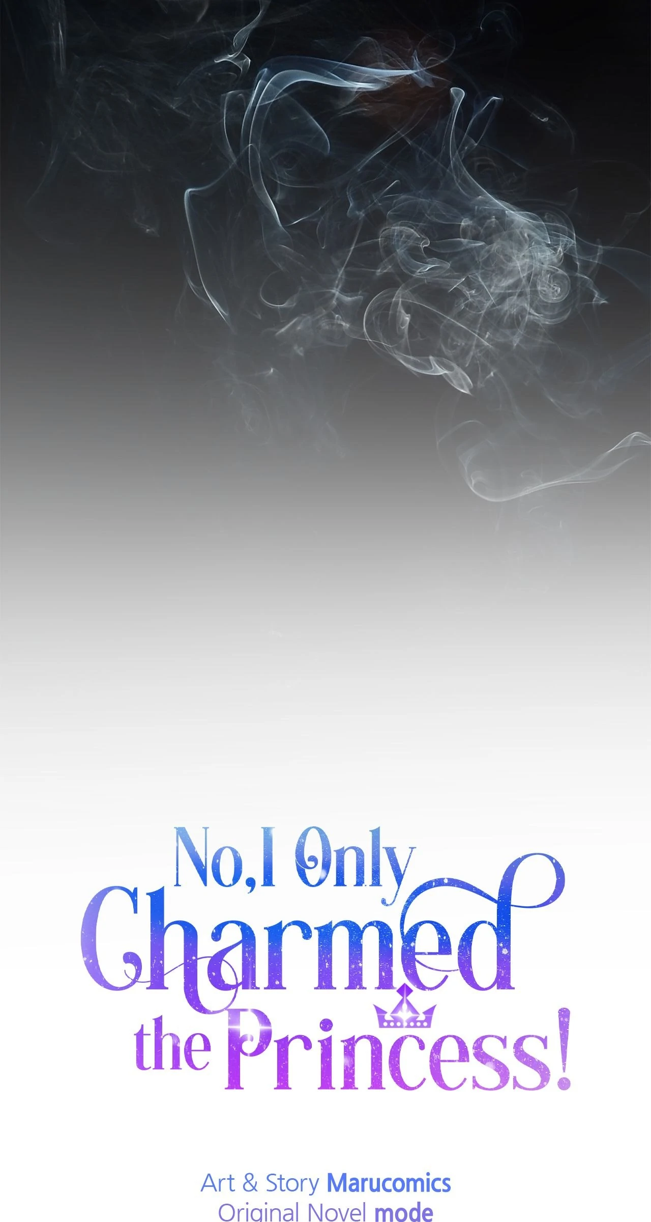 No, I Only Charmed the Princess! chapter 56 page 26