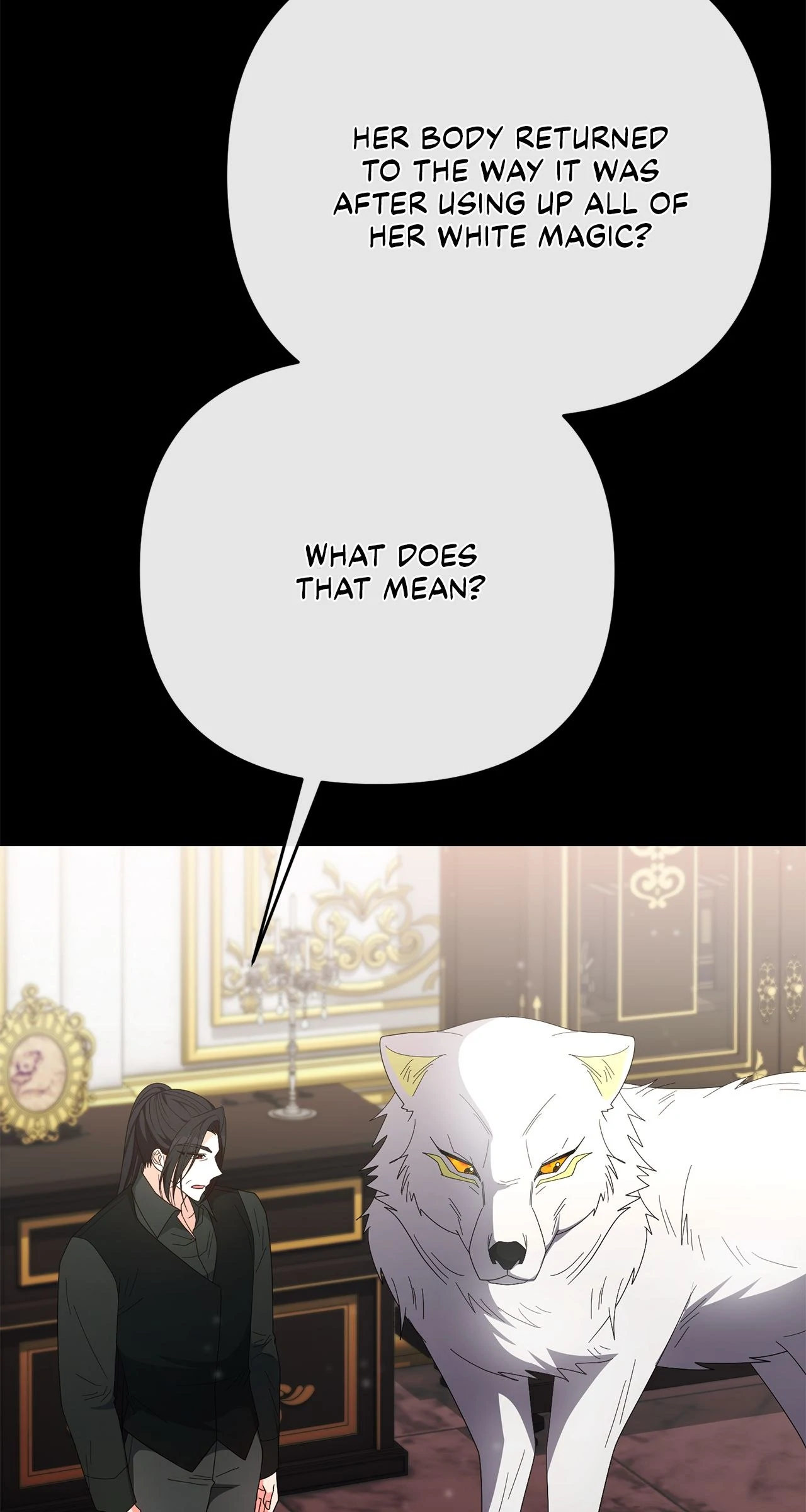 No, I Only Charmed the Princess! chapter 56 page 74