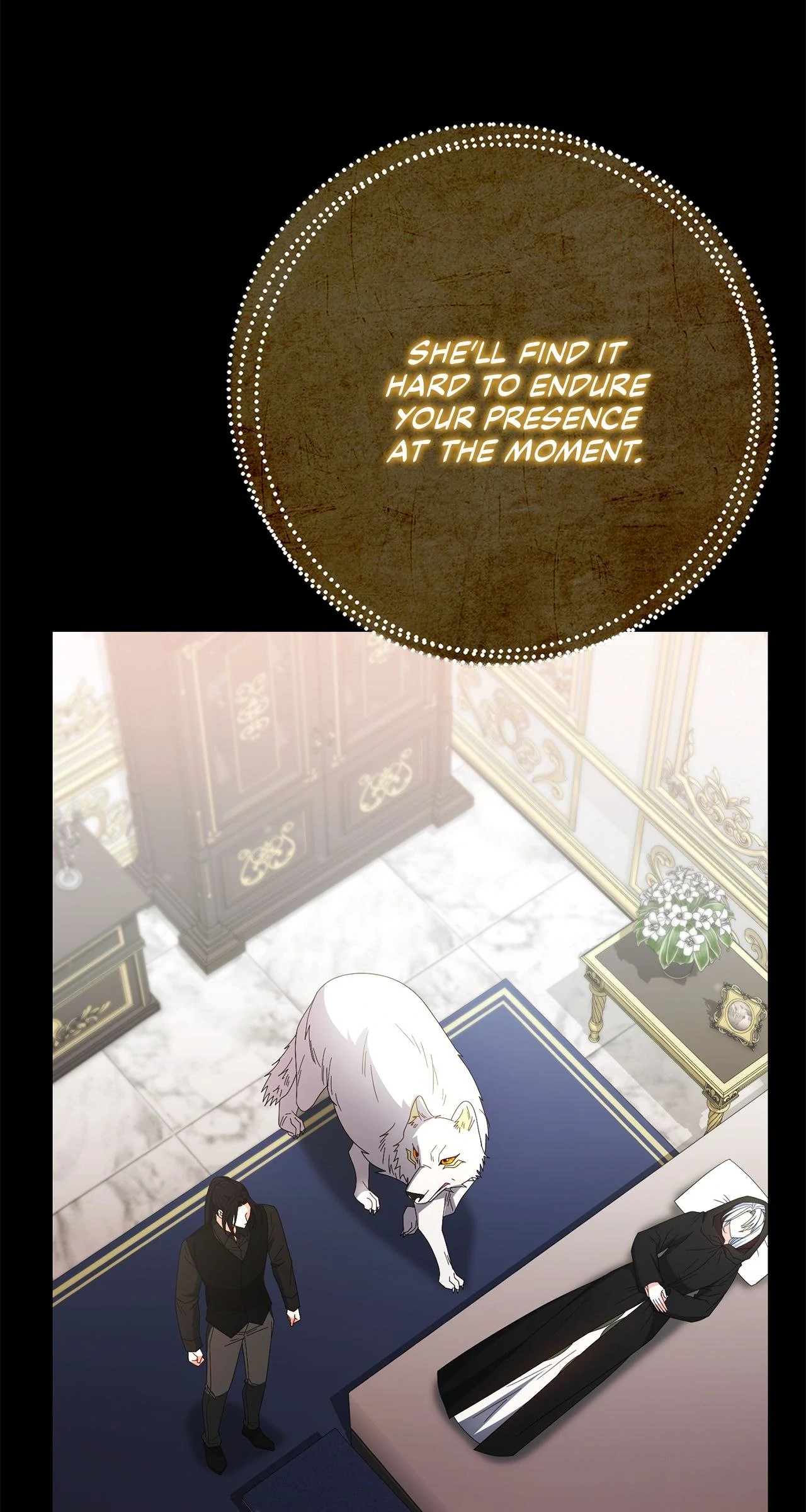 No, I Only Charmed the Princess! chapter 56 page 77