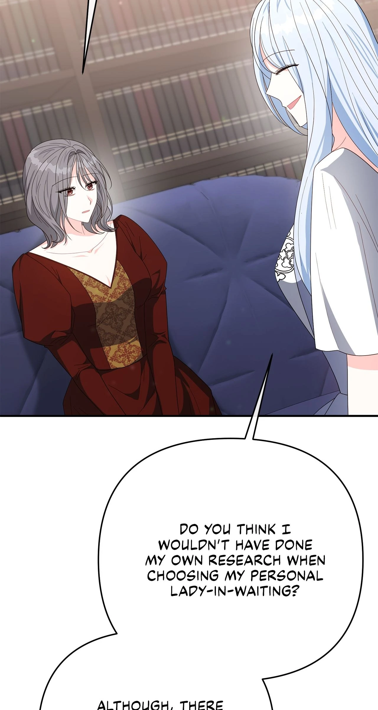 No, I Only Charmed the Princess! chapter 61 page 100