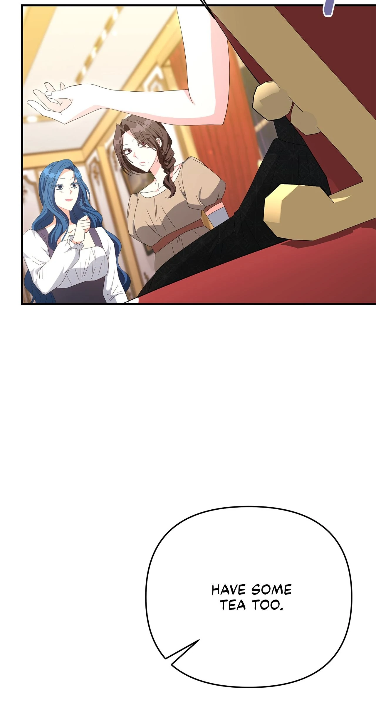 No, I Only Charmed the Princess! chapter 61 page 15