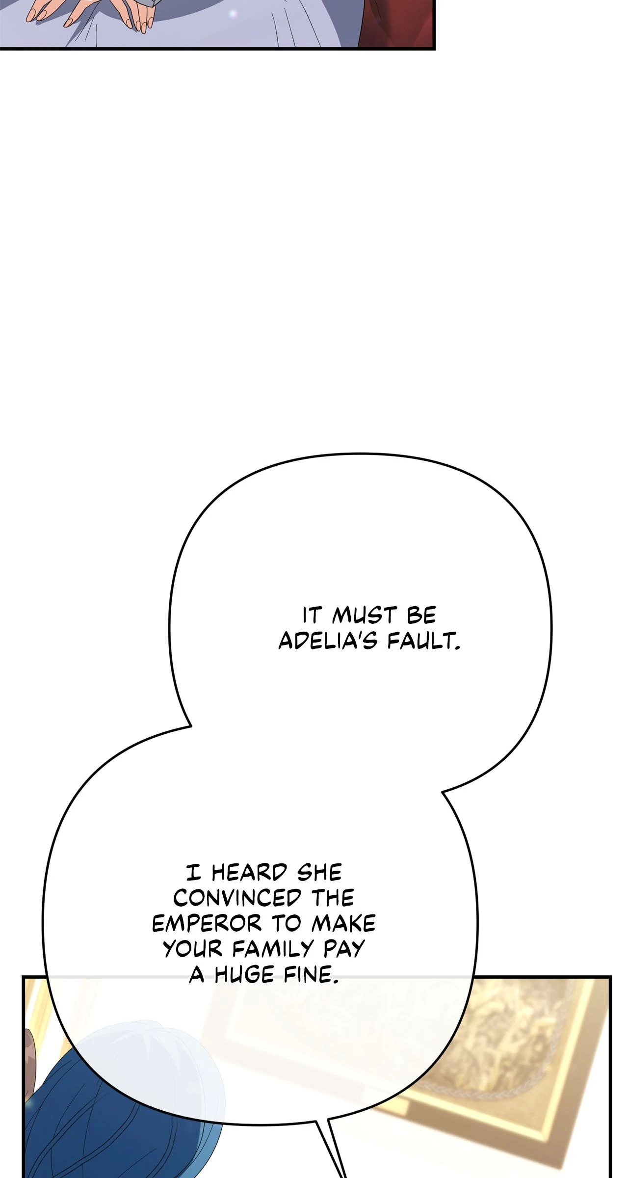 No, I Only Charmed the Princess! chapter 61 page 24