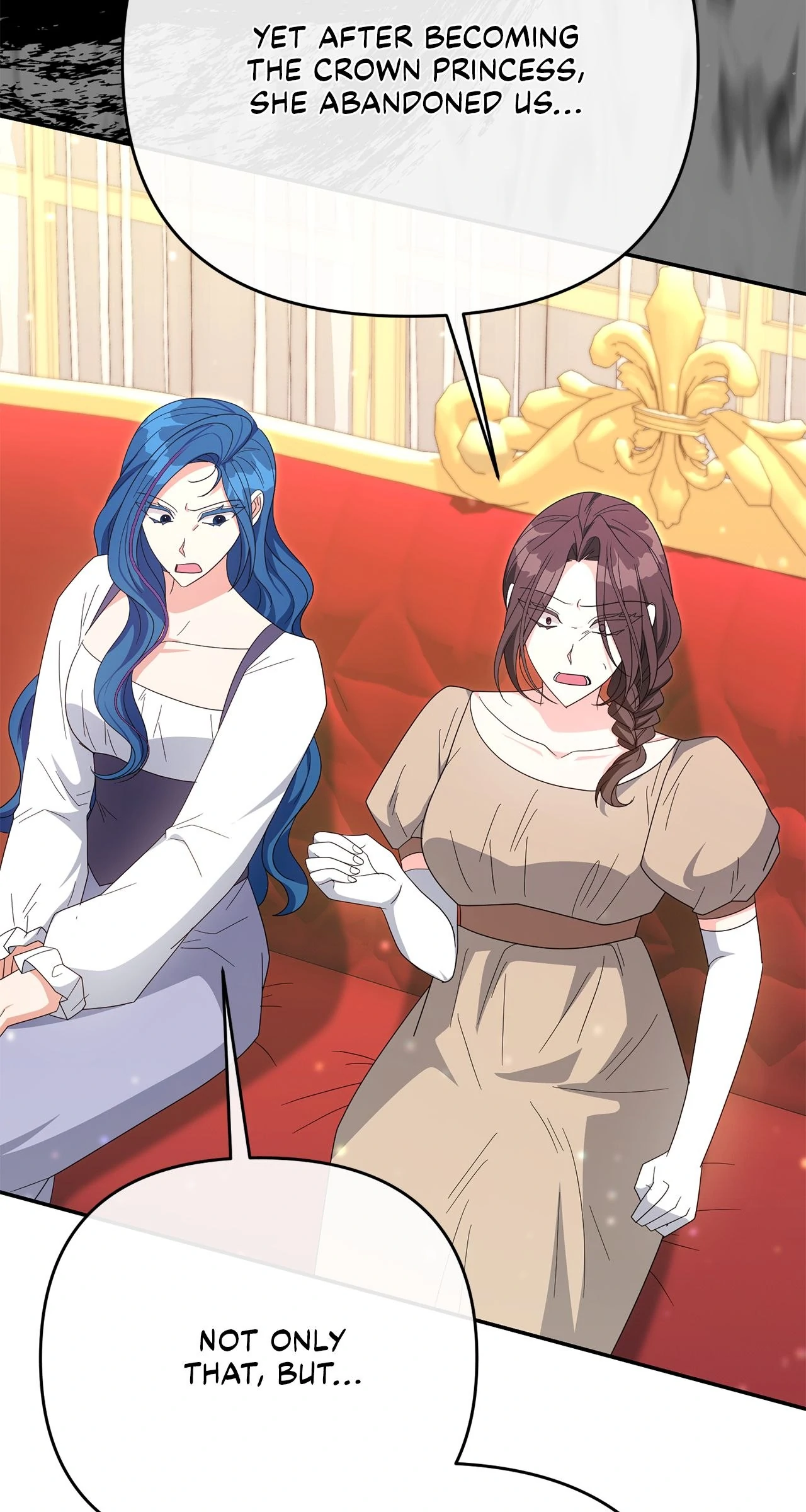 No, I Only Charmed the Princess! chapter 61 page 31