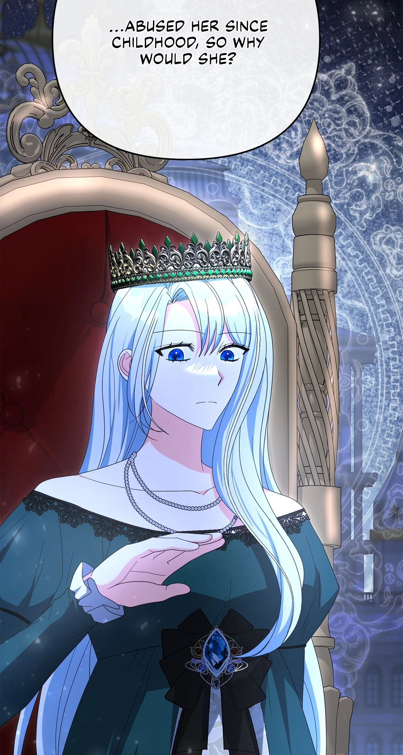 No, I Only Charmed the Princess! chapter 61 page 45
