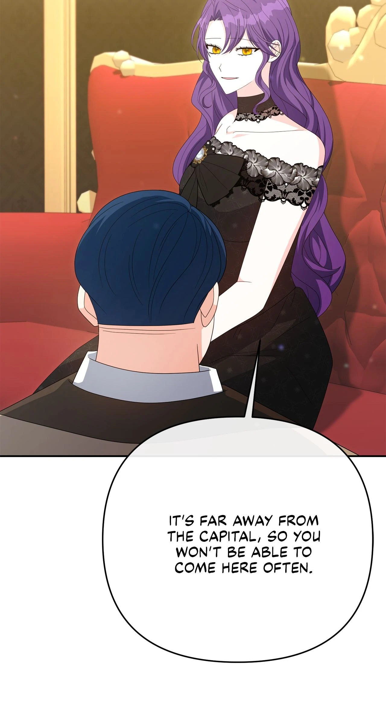 No, I Only Charmed the Princess! chapter 61 page 60
