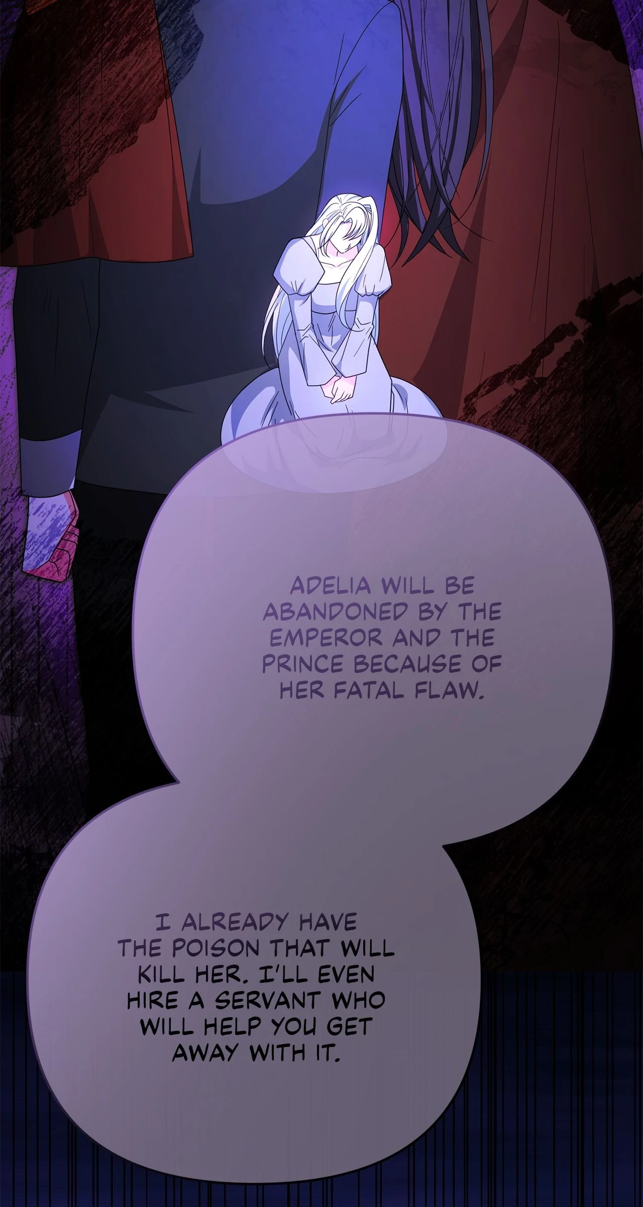 No, I Only Charmed the Princess! chapter 61 page 64