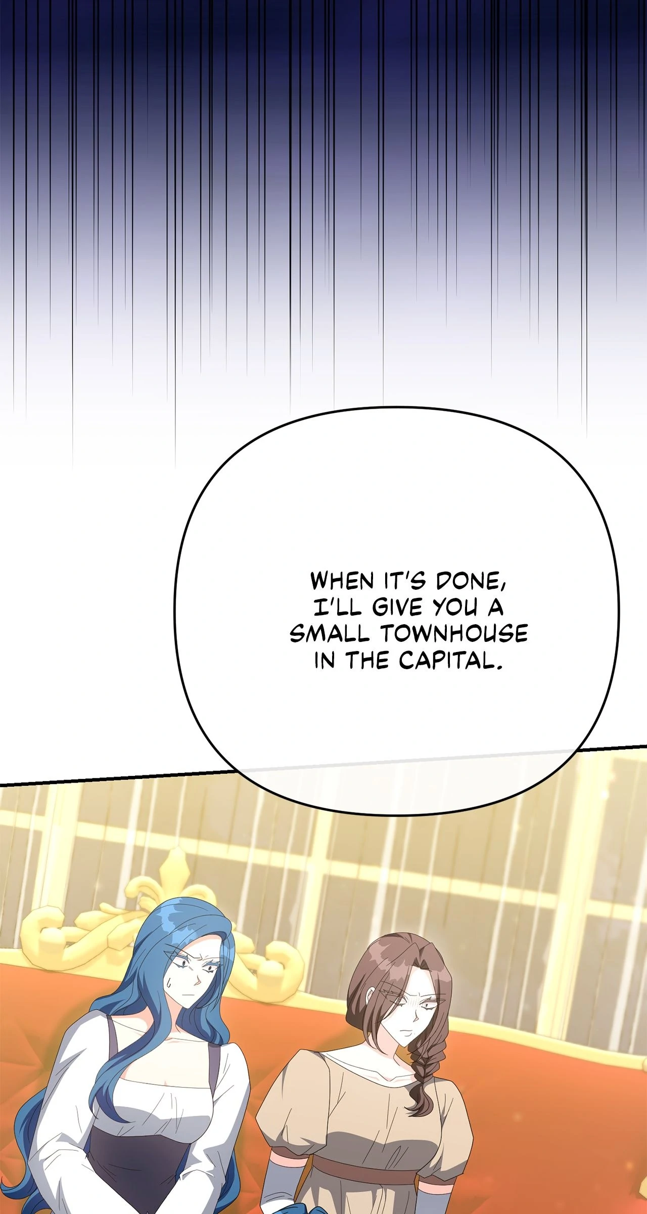 No, I Only Charmed the Princess! chapter 61 page 65