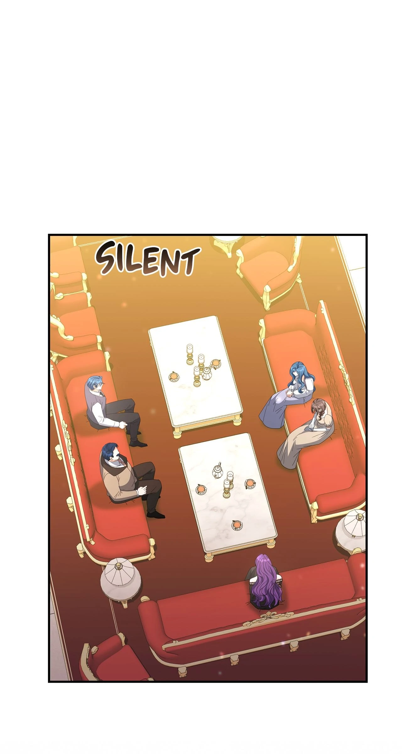 No, I Only Charmed the Princess! chapter 61 page 69