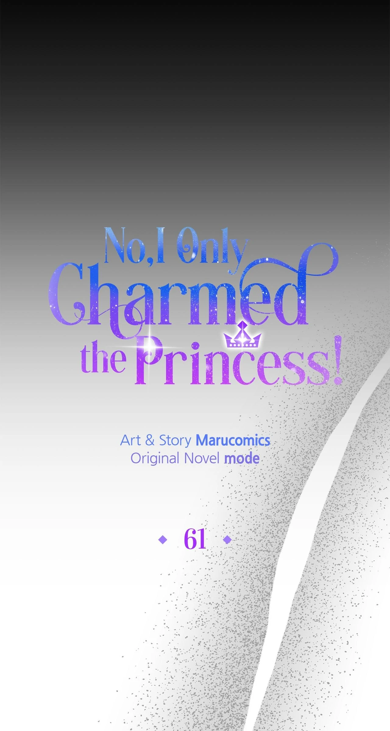No, I Only Charmed the Princess! chapter 61 page 73