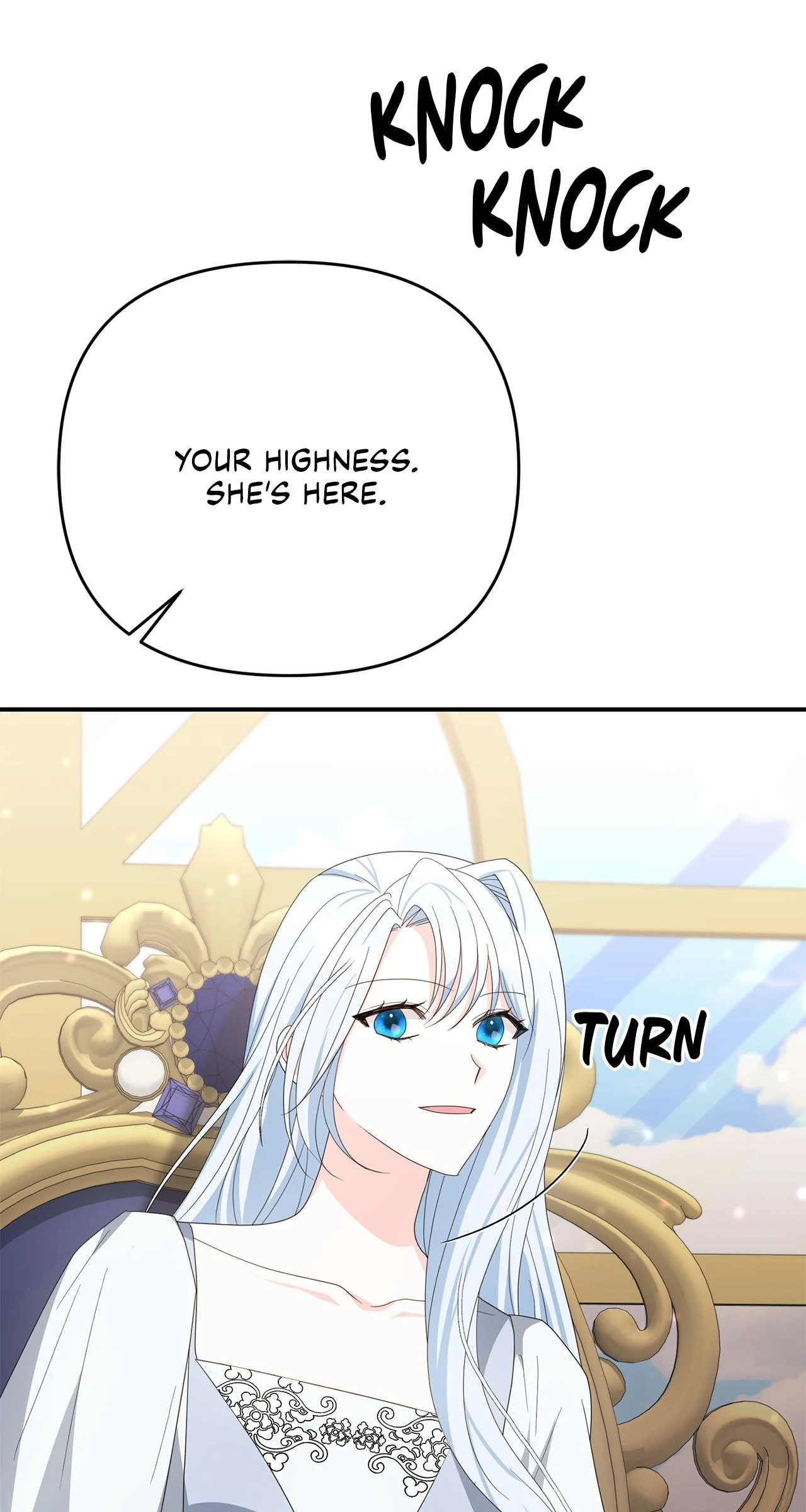 No, I Only Charmed the Princess! chapter 61 page 76