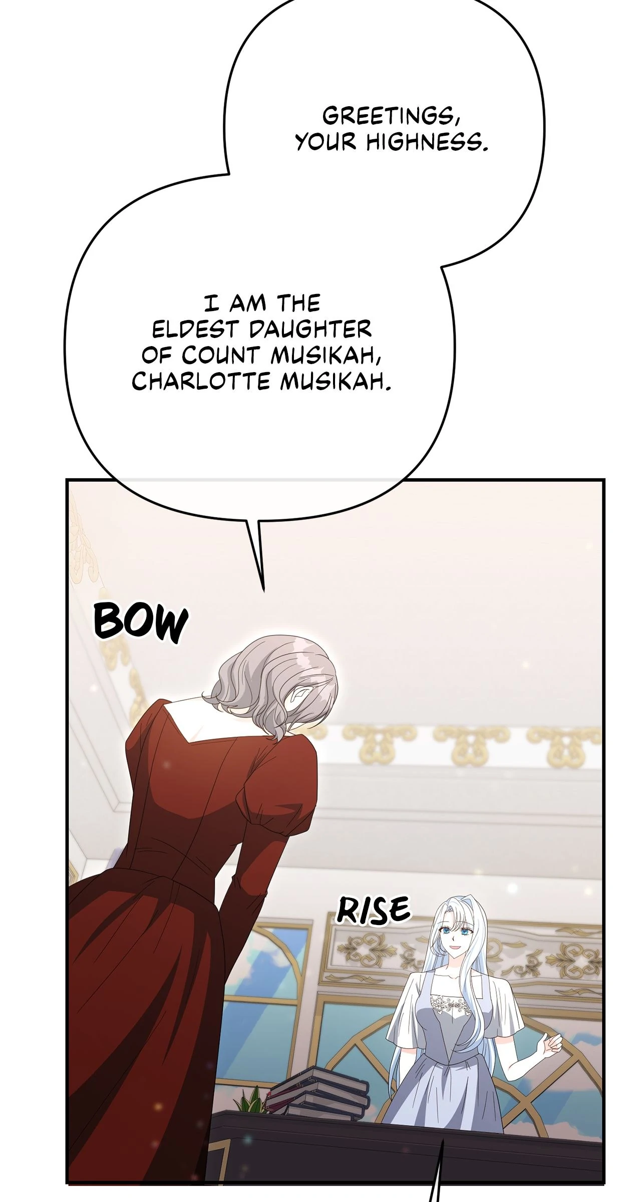 No, I Only Charmed the Princess! chapter 61 page 80