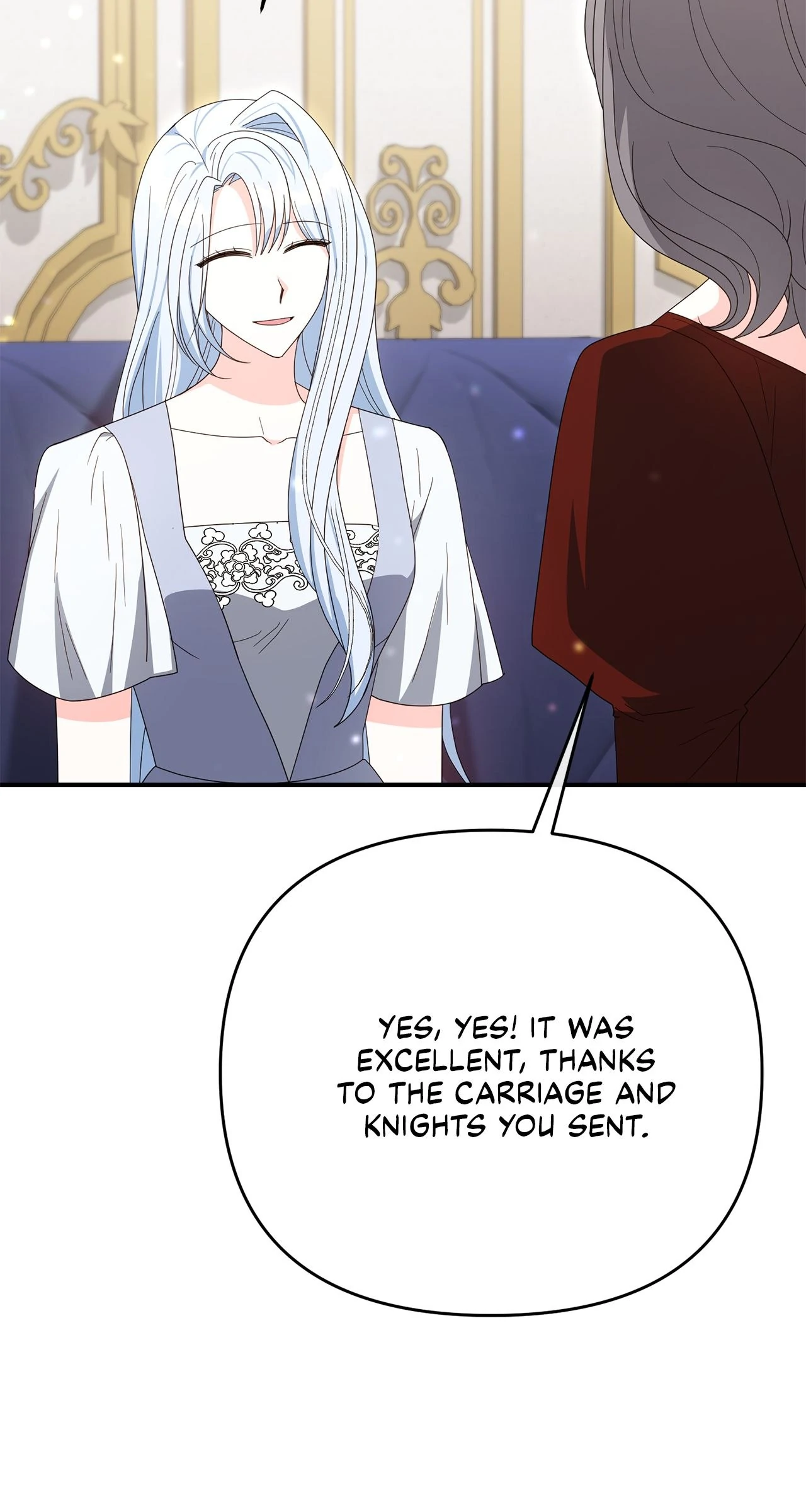 No, I Only Charmed the Princess! chapter 61 page 84
