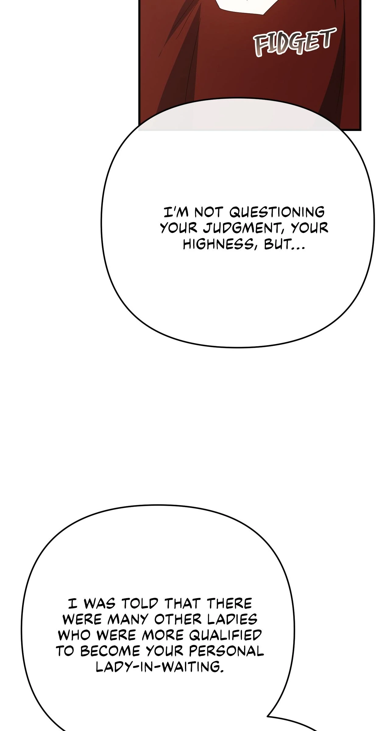 No, I Only Charmed the Princess! chapter 61 page 89