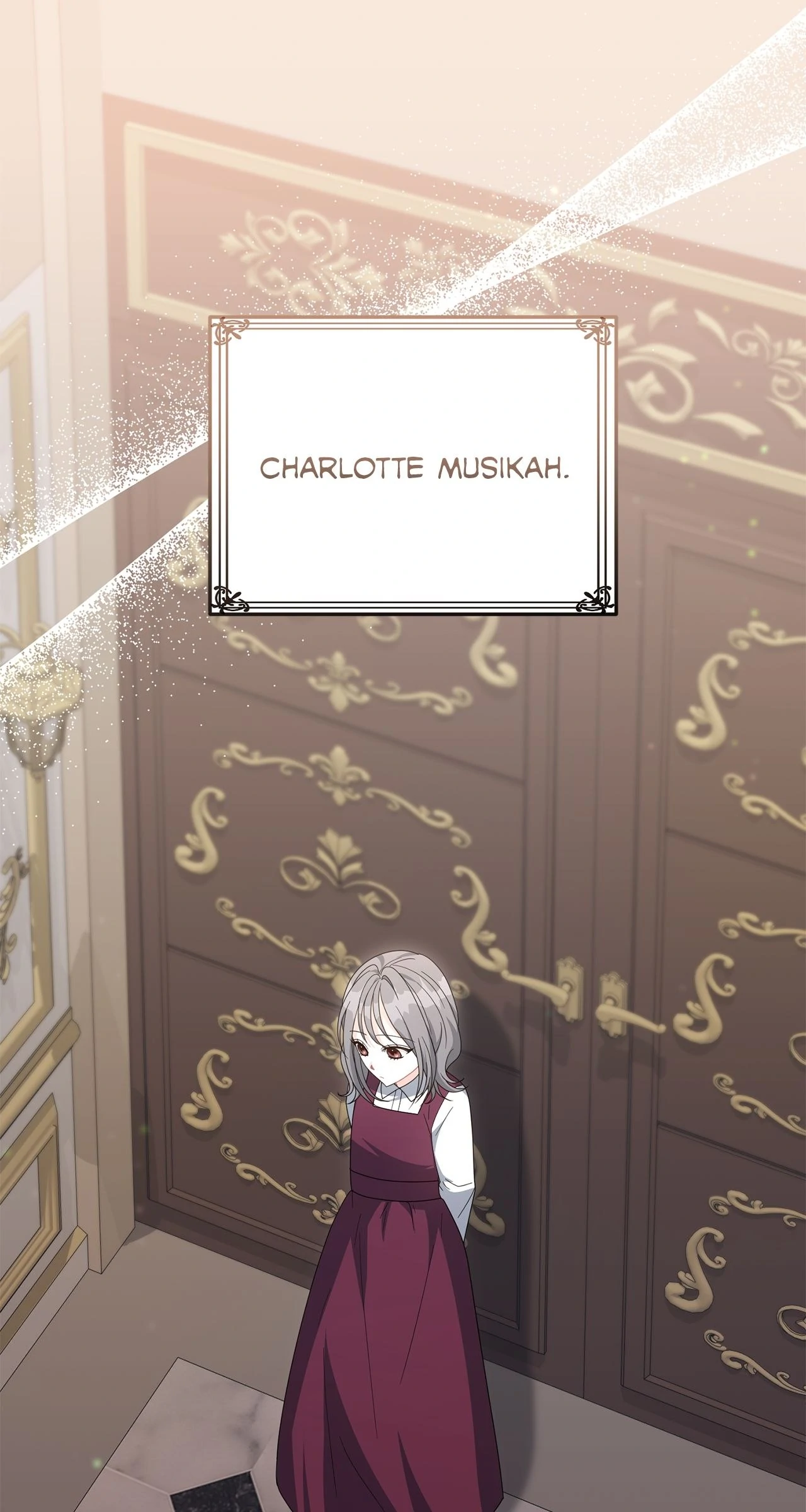 No, I Only Charmed the Princess! chapter 62 page 1