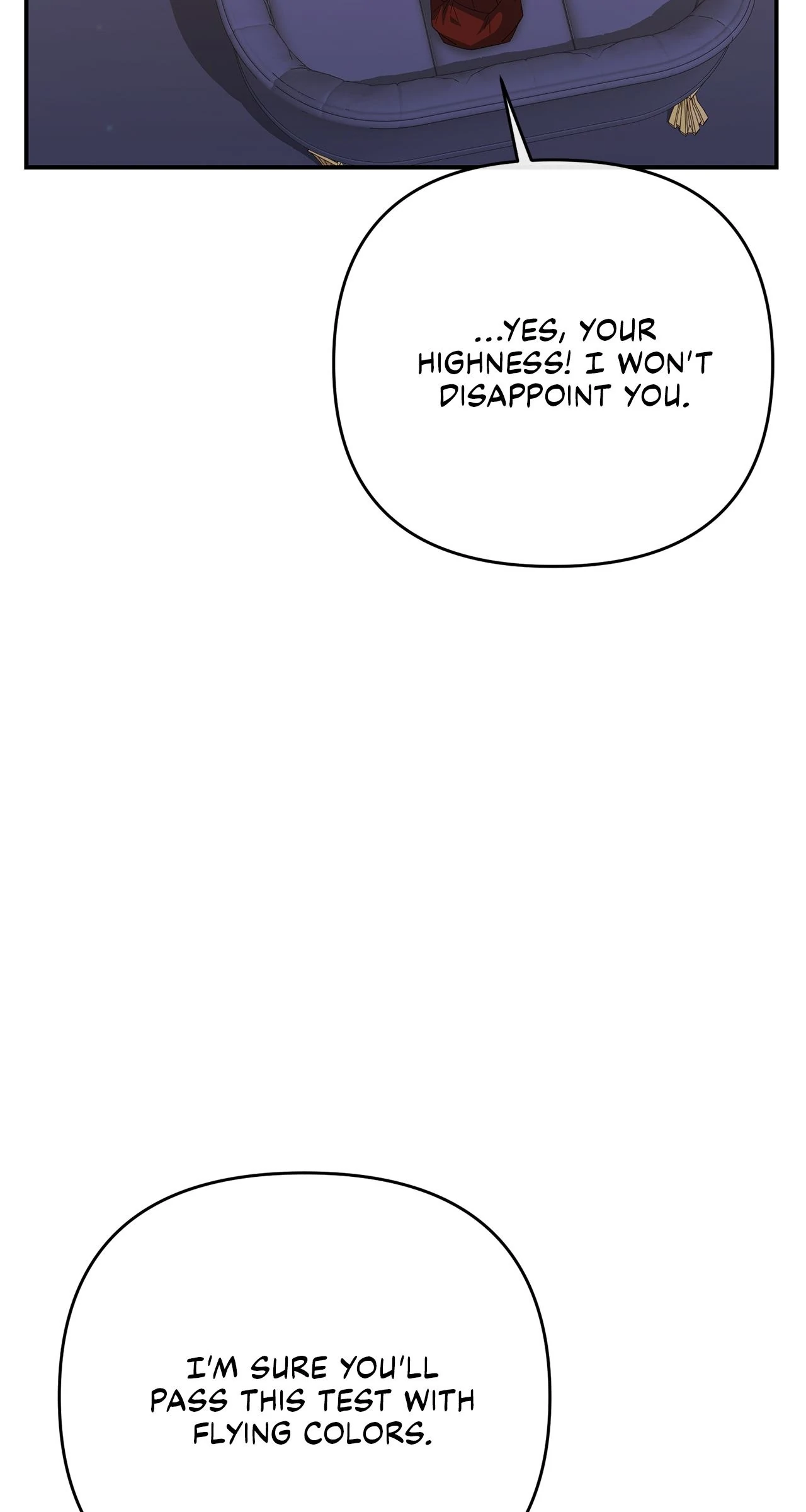 No, I Only Charmed the Princess! chapter 62 page 25