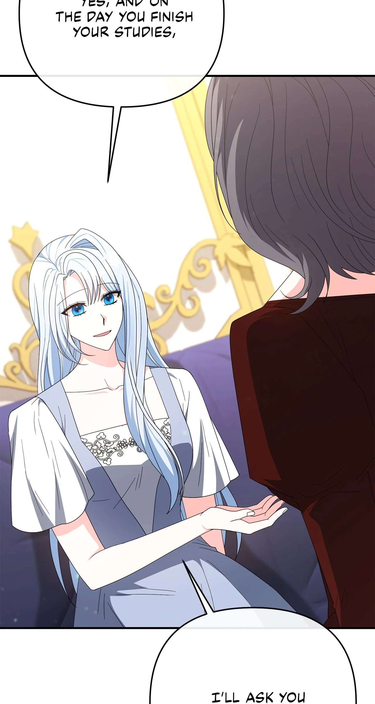 No, I Only Charmed the Princess! chapter 62 page 29