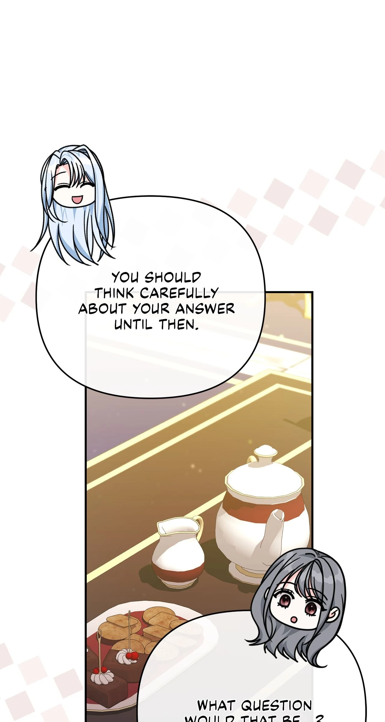 No, I Only Charmed the Princess! chapter 62 page 31