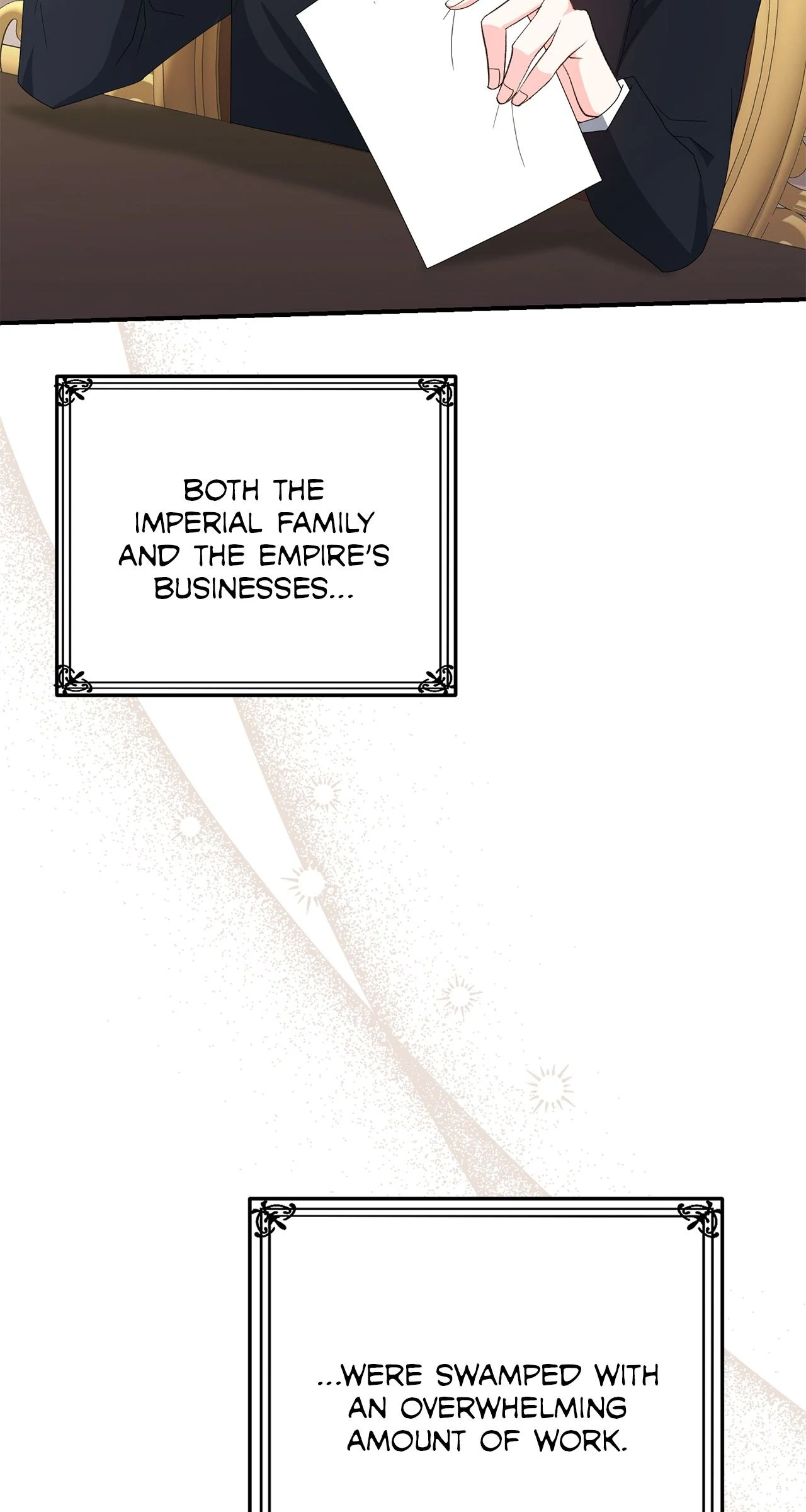 No, I Only Charmed the Princess! chapter 62 page 43