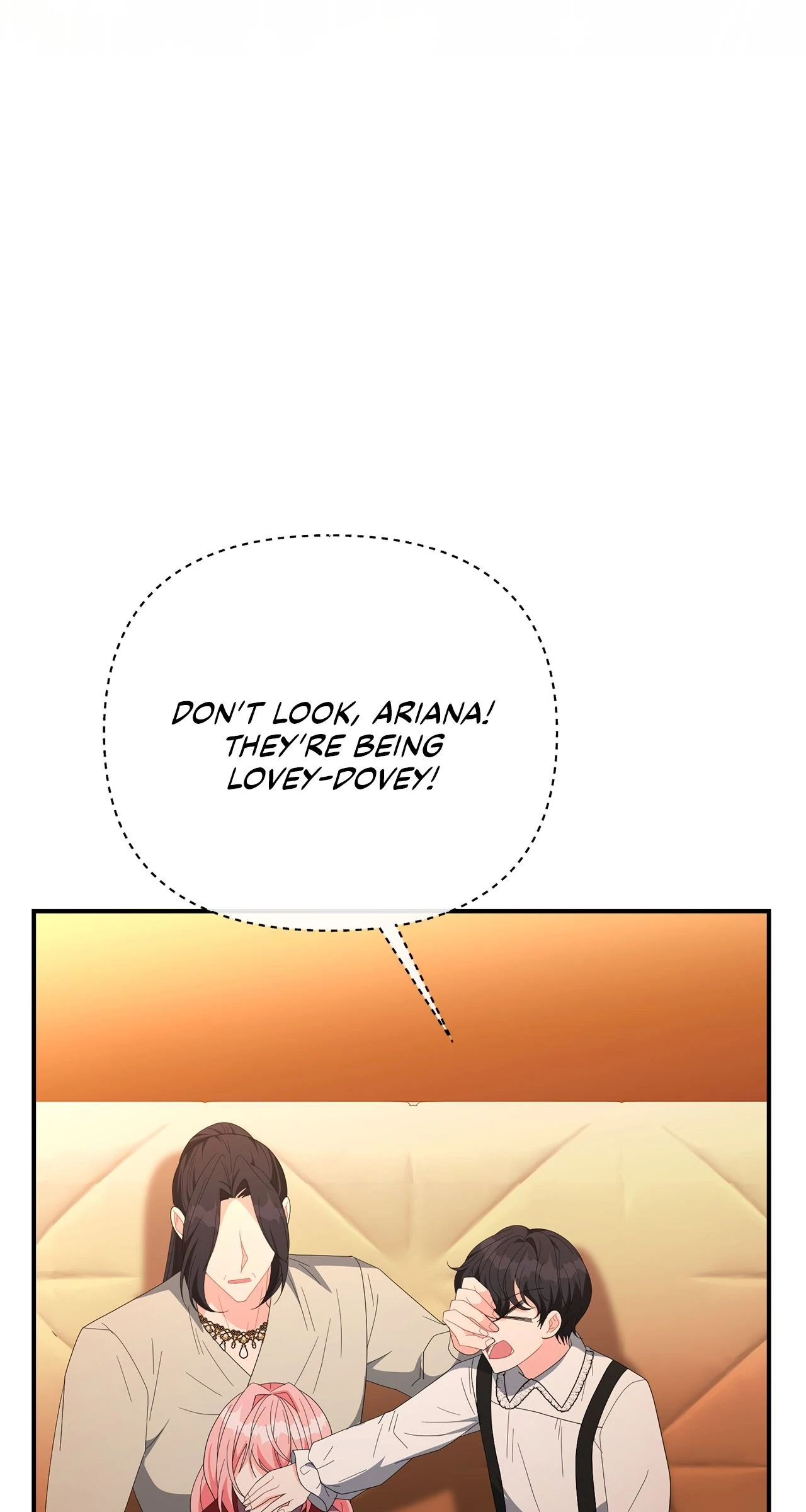 No, I Only Charmed the Princess! chapter 62 page 73