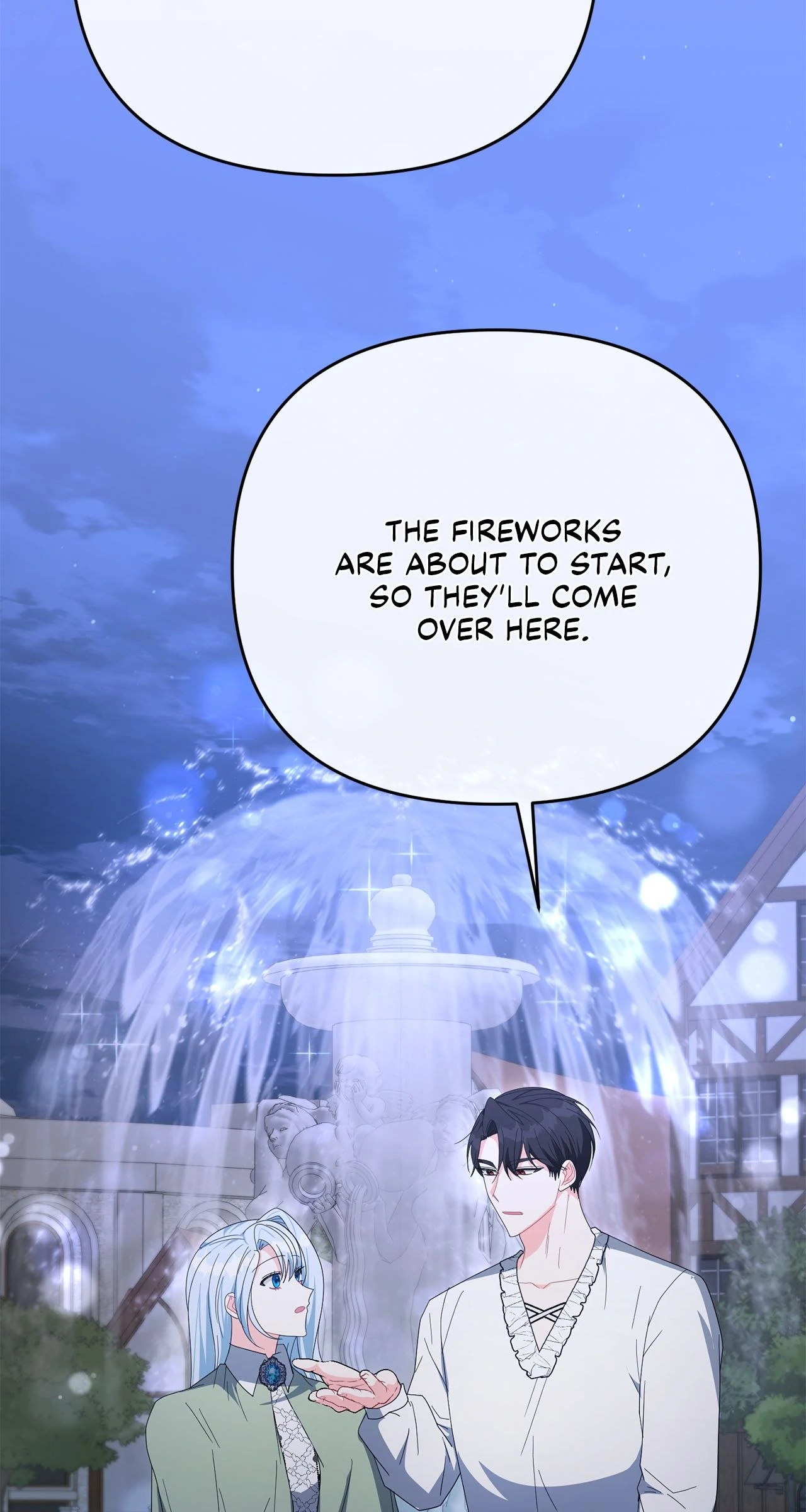 No, I Only Charmed the Princess! chapter 62 page 87