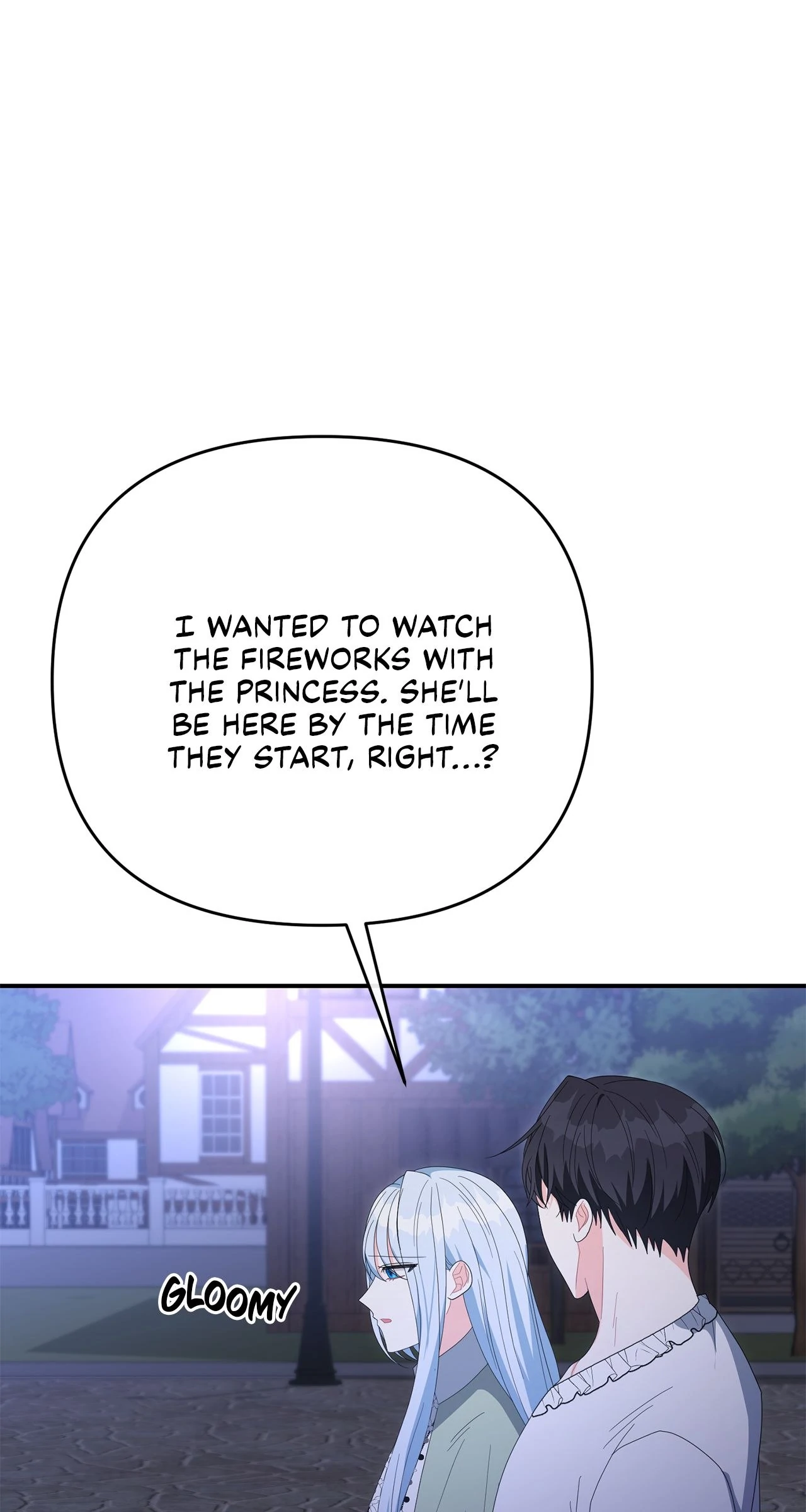No, I Only Charmed the Princess! chapter 62 page 89
